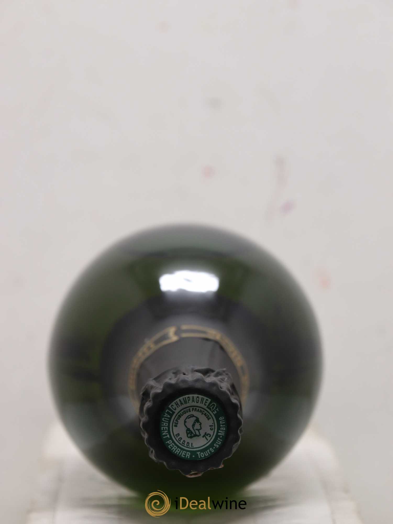 Grand Siècle Laurent Perrier 1990 - Lot de 1 bouteille - 1