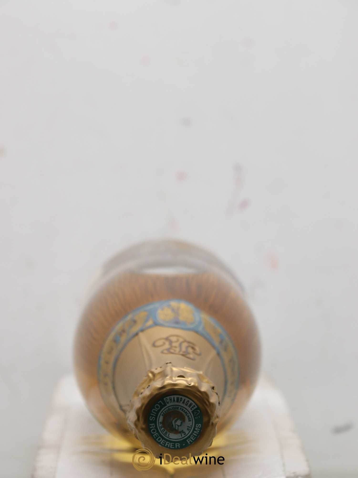 Cristal Louis Roederer Brut 1990 - Lot de 1 bouteille - 2