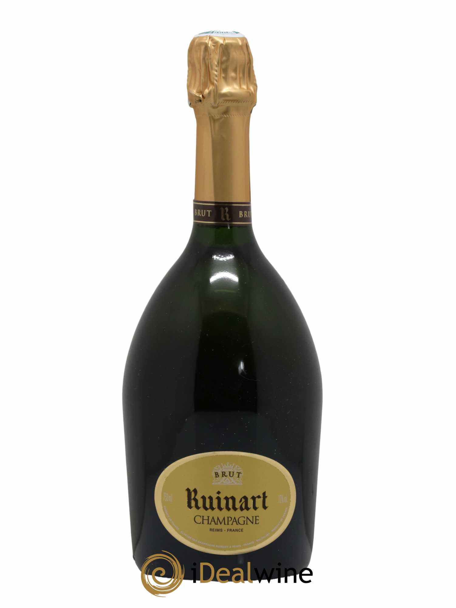 R de Ruinart Brut Ruinart Brut - Lot de 1 bouteille - 0