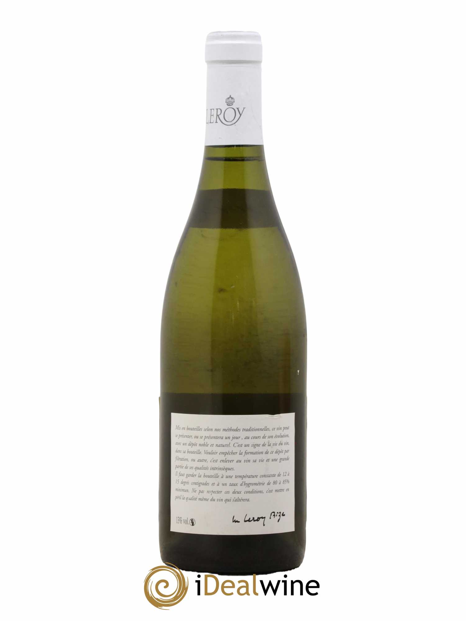 Montagny Leroy SA 2015 - Lotto di 1 bottiglia - 1