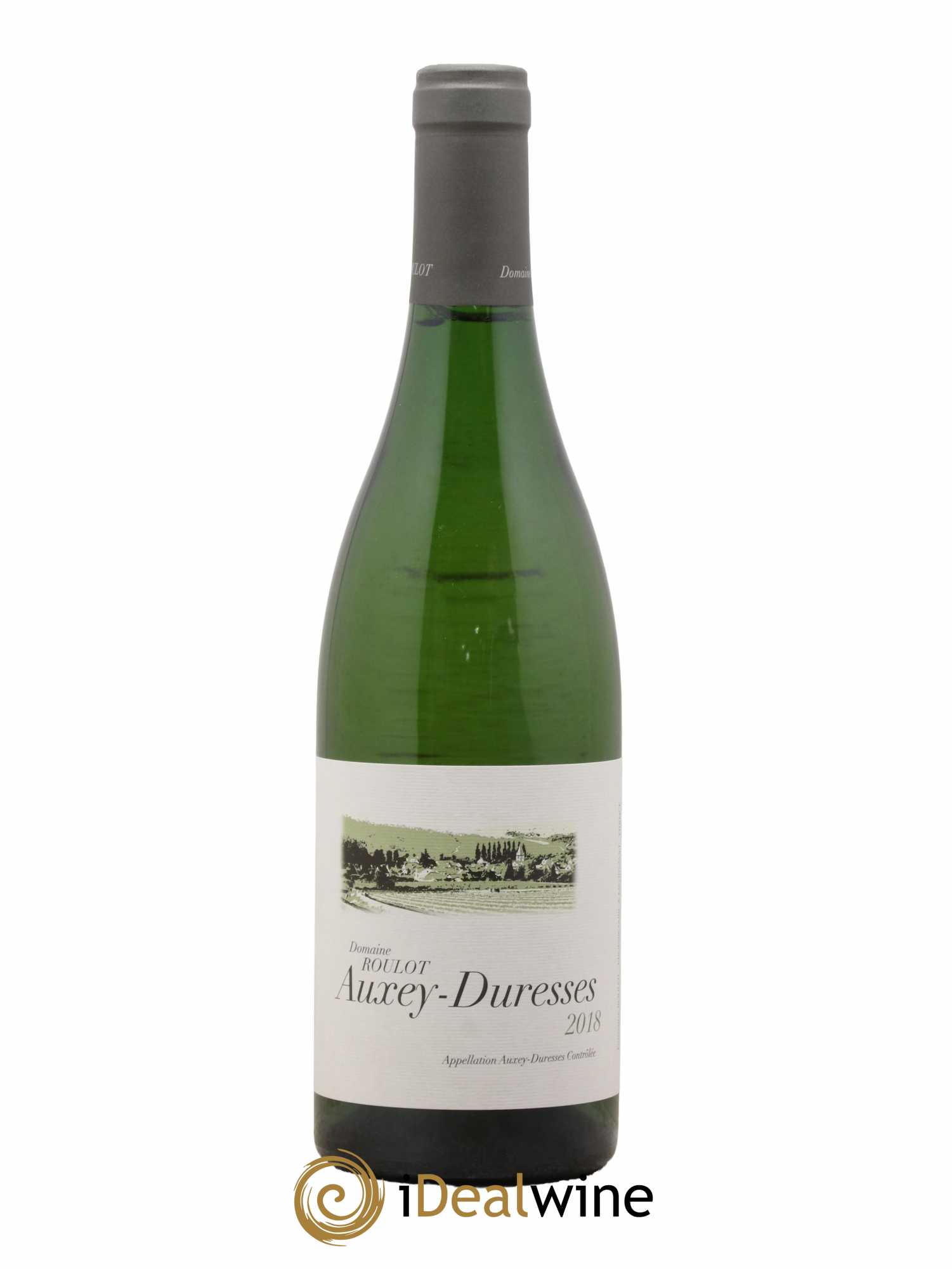 Auxey-Duresses Roulot (Domaine) 2018 - Lot de 1 bouteille - 0
