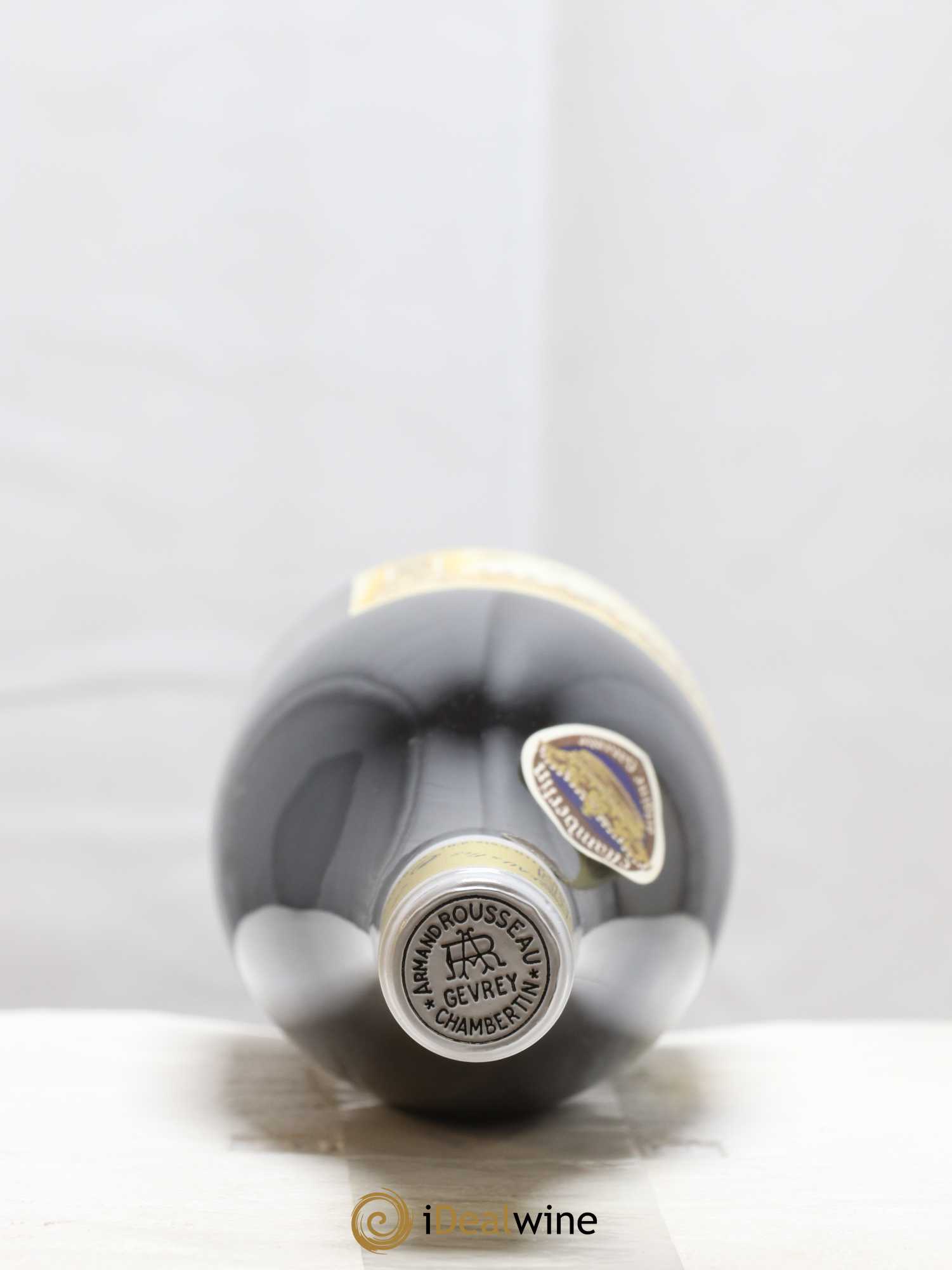 Chambertin Grand Cru Armand Rousseau (Domaine) 2008 - Lot de 2 bouteilles - 1