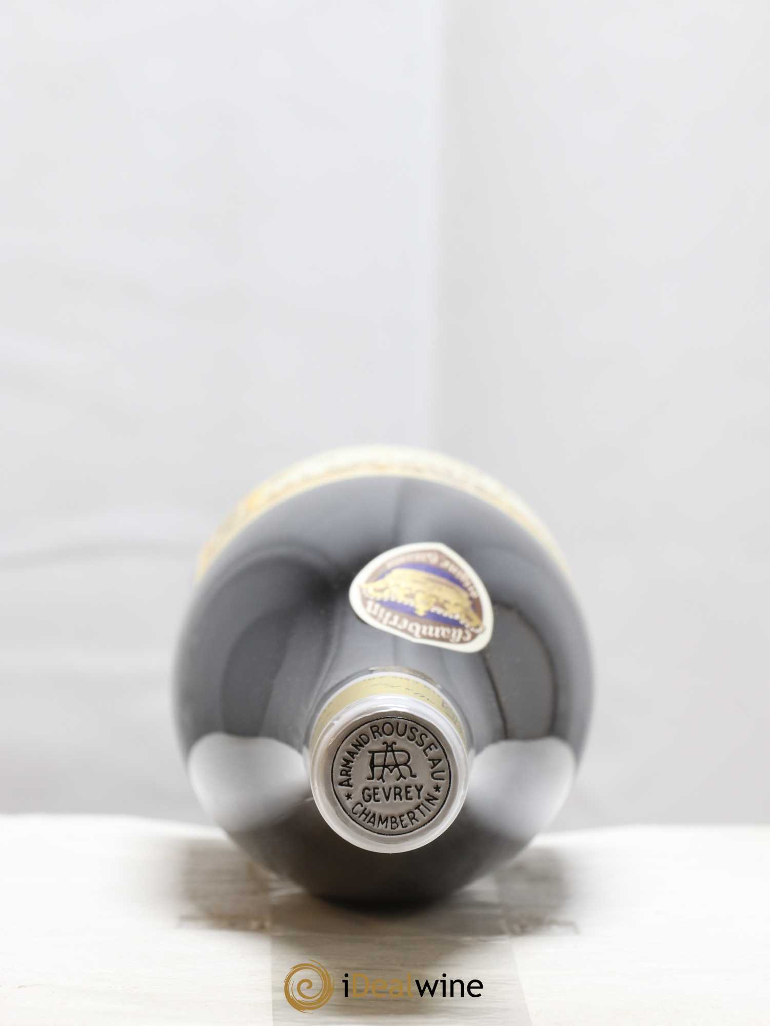 Chambertin Grand Cru Armand Rousseau (Domaine) 2008 - Lot de 2 bouteilles - 2