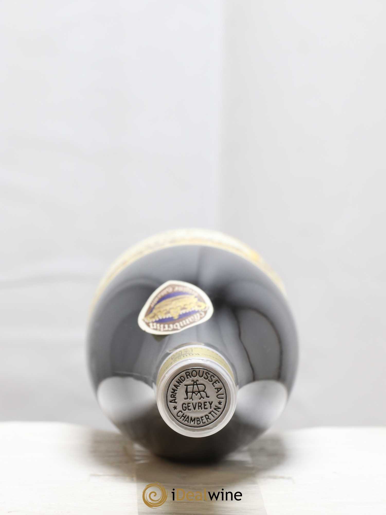 Chambertin Grand Cru Armand Rousseau (Domaine) 2008 - Lot de 1 bouteille - 1