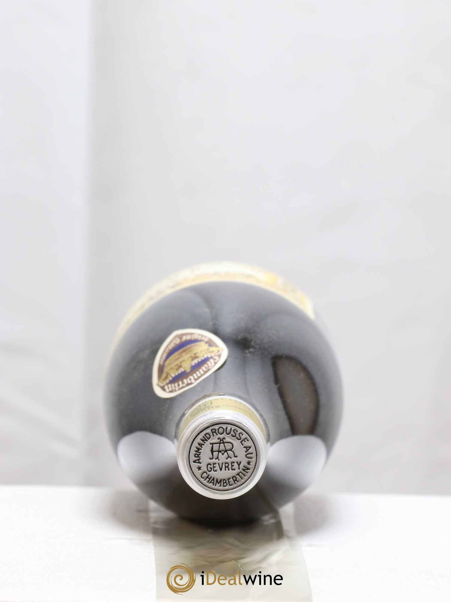 Chambertin Grand Cru Armand Rousseau (Domaine) 2008 - Lot de 1 bouteille - 1