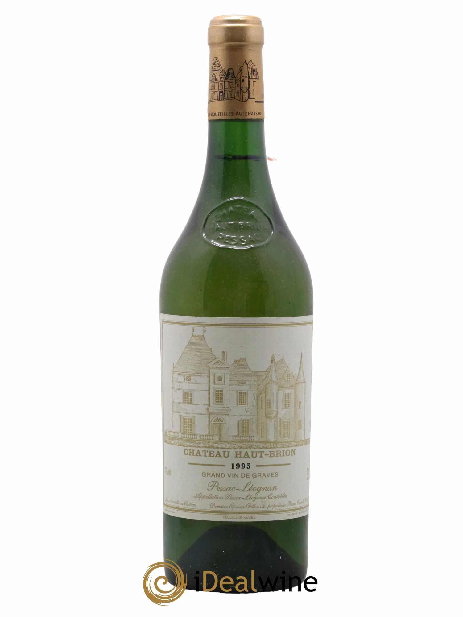 Château Haut Brion 1995 - Lot de 1 bouteille - 0