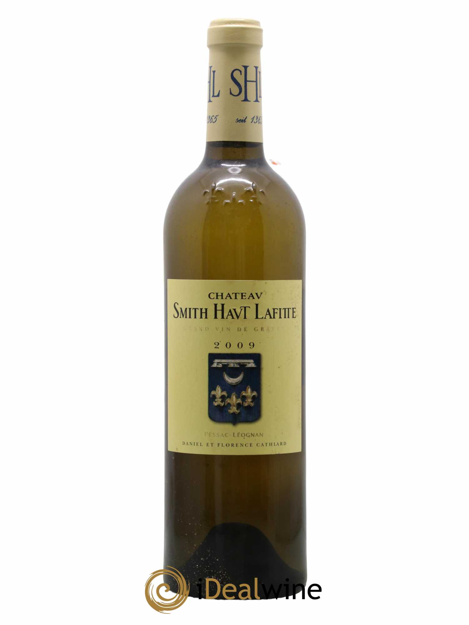 Château Smith Haut Lafitte 2009 - Lot de 1 bouteille - 0