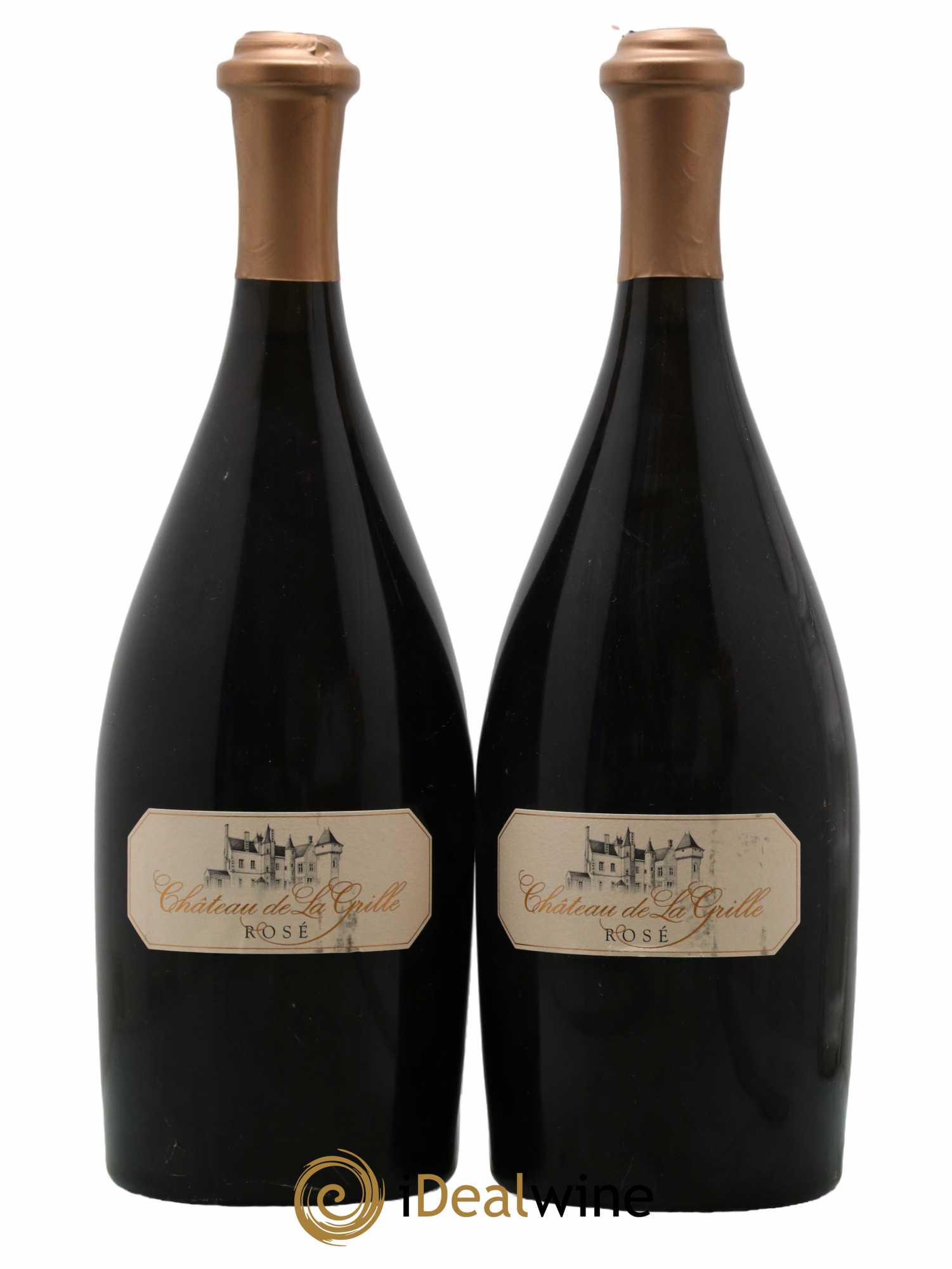 Chinon Château De La Grille 2014 - Lot de 2 bouteilles - 0