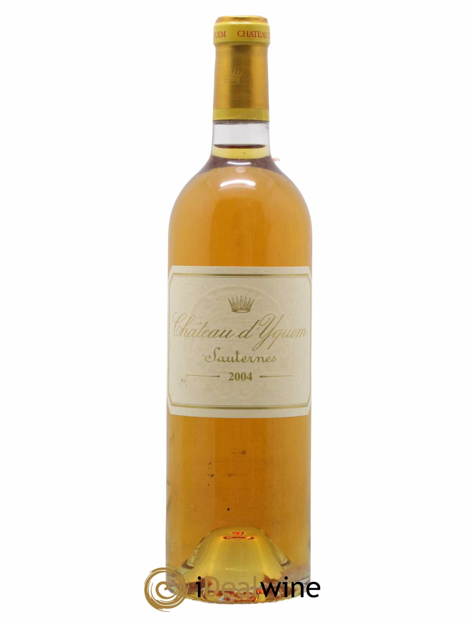 Château d' Yquem 1er Cru Classé Supérieur 2004 - Lotto di 1 bottiglia - 0
