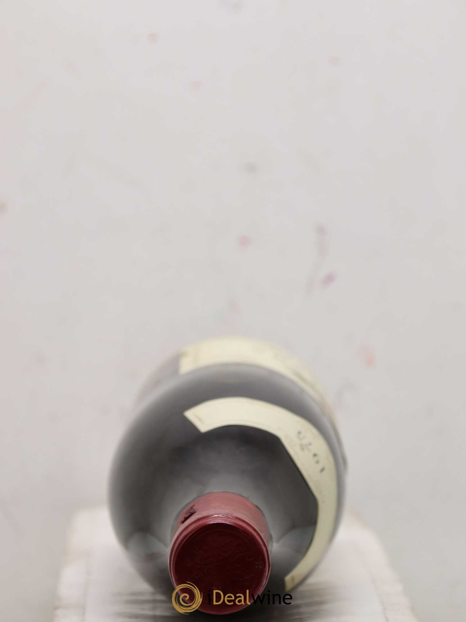 Echezeaux Grand Cru François Gerbet 1975 - Lot de 1 bouteille - 1