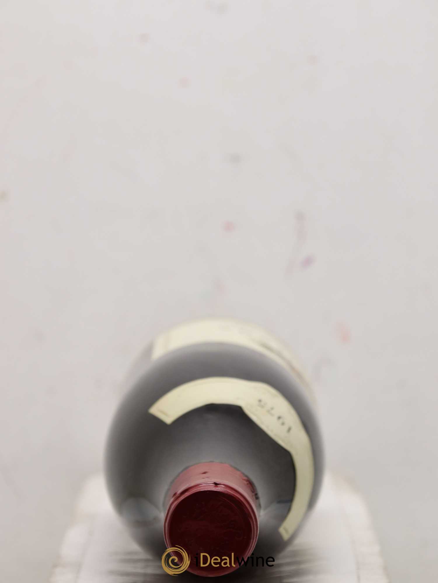 Echezeaux Grand Cru François Gerbet 1975 - Lot de 1 bouteille - 1