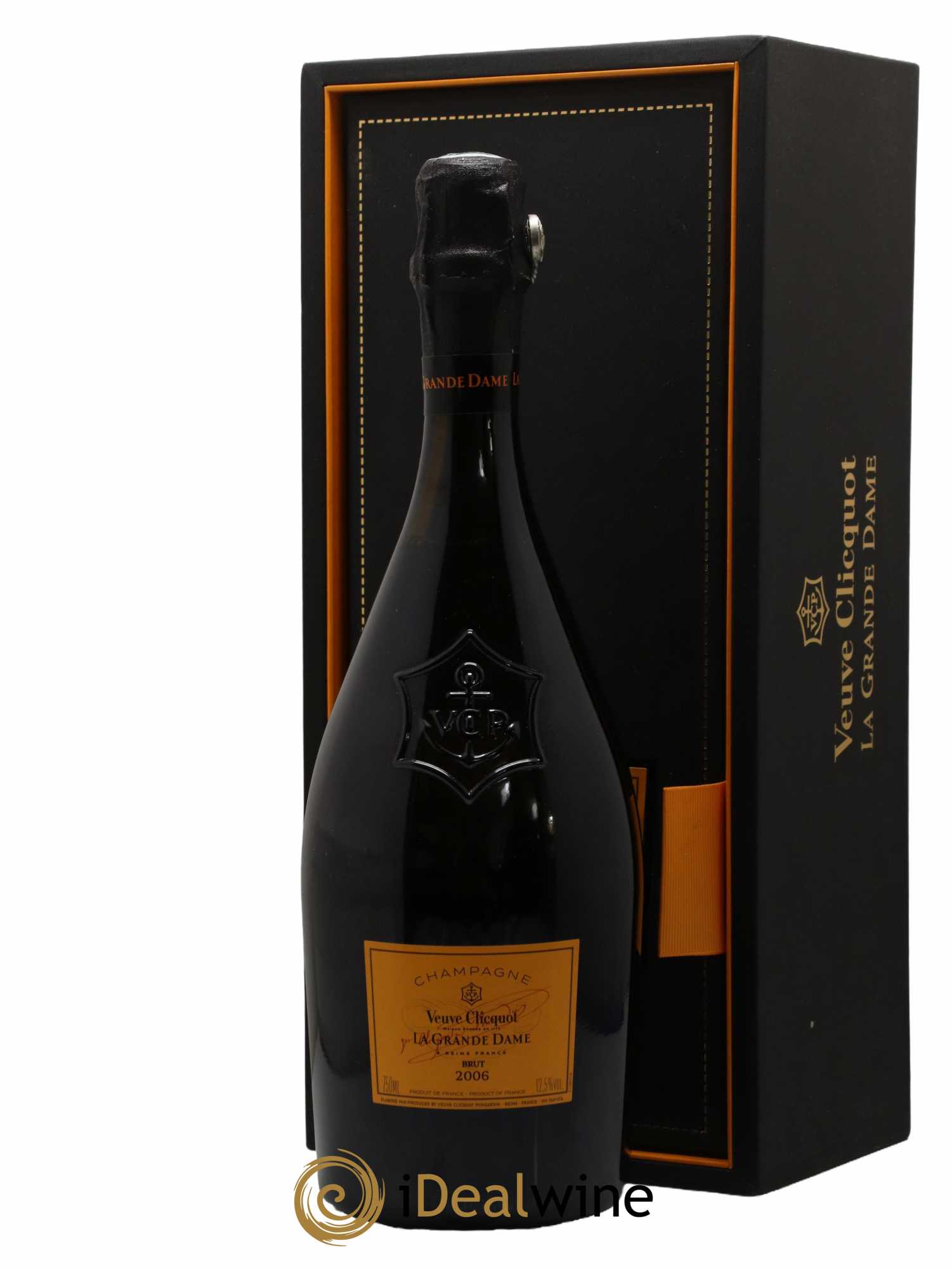 La Grande Dame Veuve Clicquot 2006 - Lot of 1 bottle - 0
