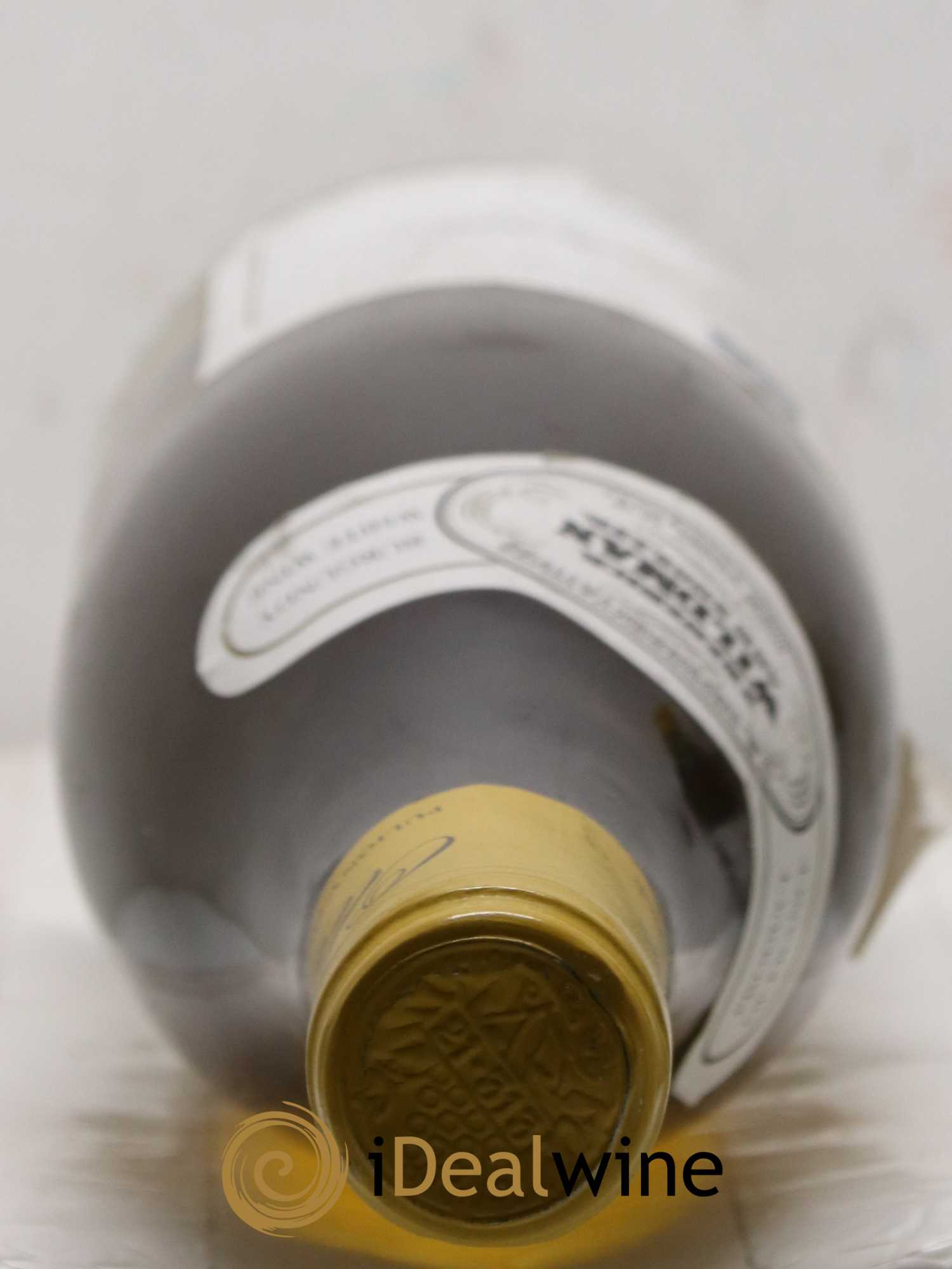 Bâtard-Montrachet Grand Cru Olivier Leflaive 1990 - Lot de 3 bouteilles - 2