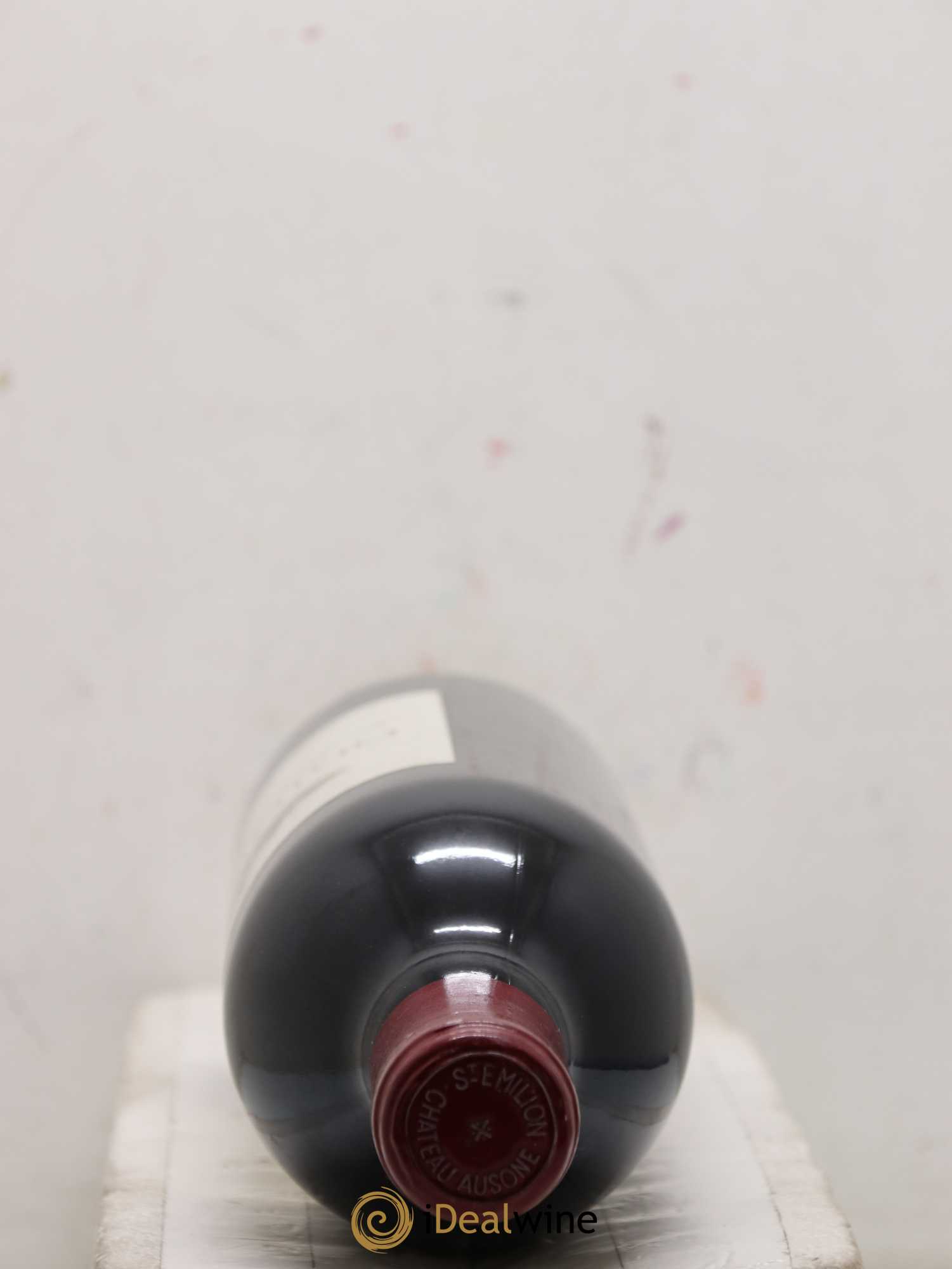 Château Ausone 1er Grand Cru Classé A 1982 - Lot de 1 bouteille - 1