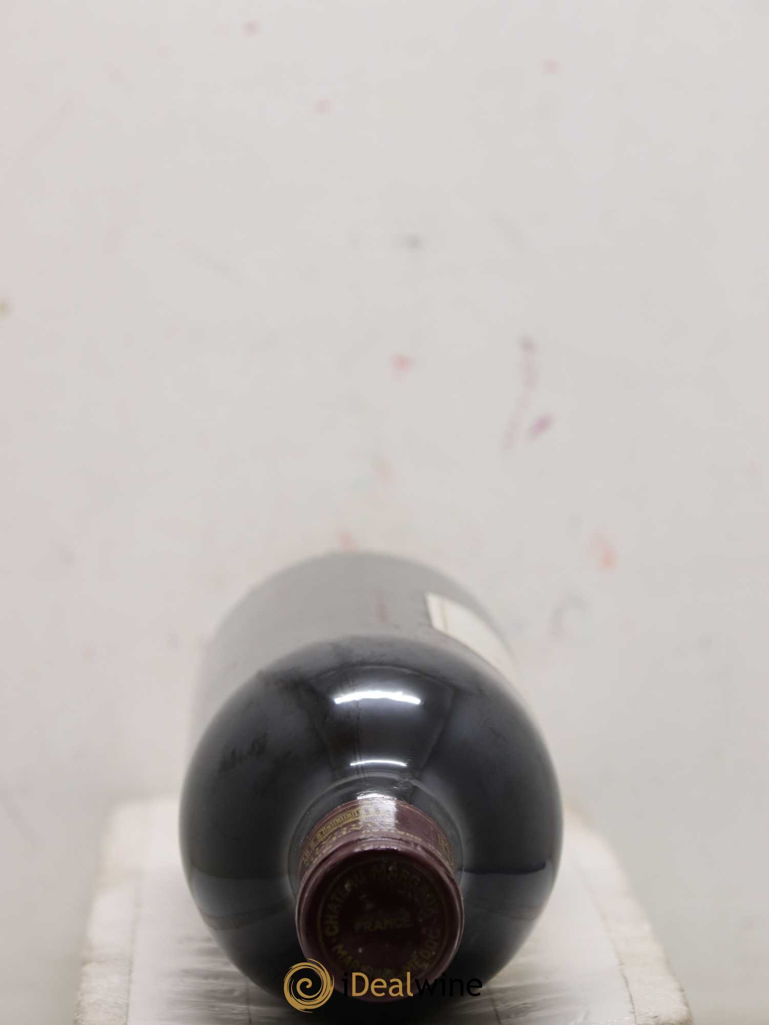 Château Margaux 1er Grand Cru Classé 1986 - Lot de 1 bouteille - 1