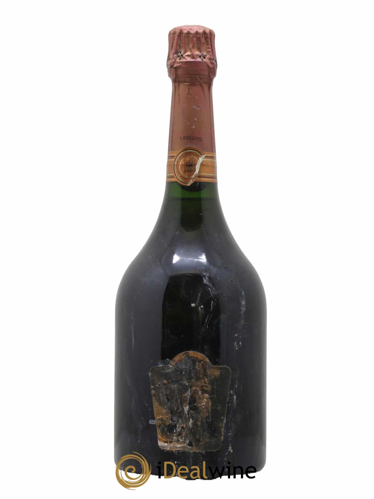 Comtes de Champagne Rosé Grand Cru Brut Taittinger 1991 - Lotto di 1 magnum - 1
