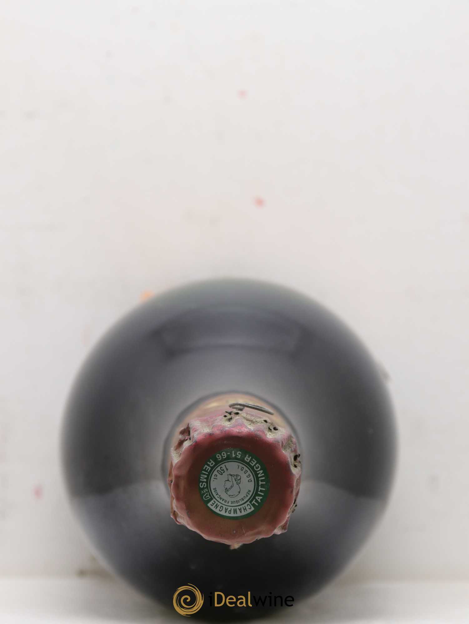 Comtes de Champagne Rosé Grand Cru Brut Taittinger 1991 - Lotto di 1 magnum - 2