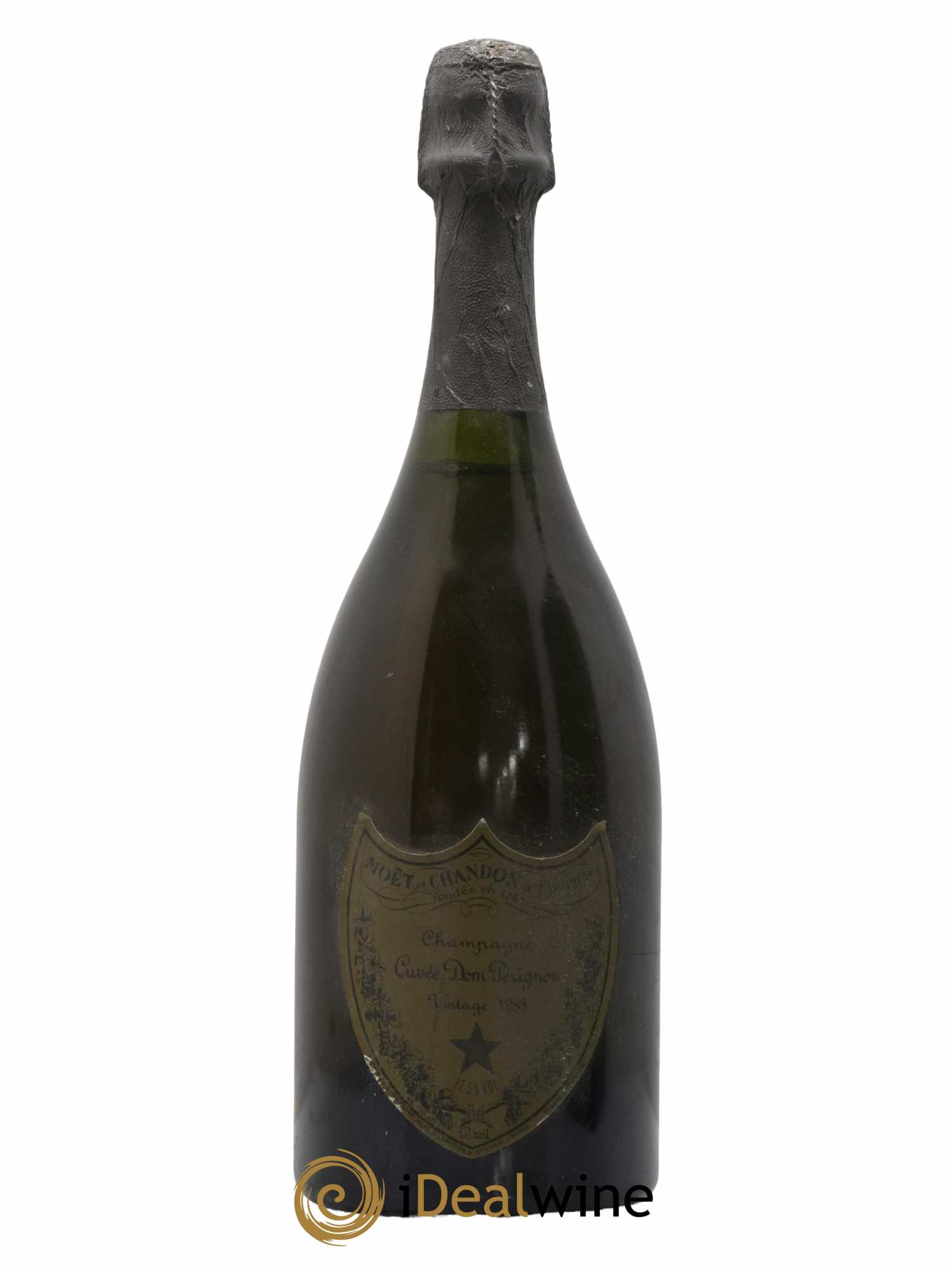 Brut Dom Pérignon 1988 - Lot de 1 bouteille - 1