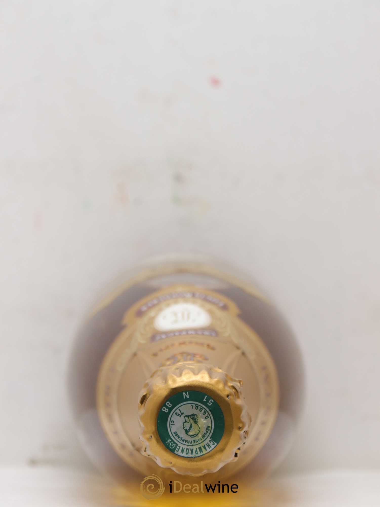Cristal Louis Roederer 1996 - Lot de 1 bouteille - 3