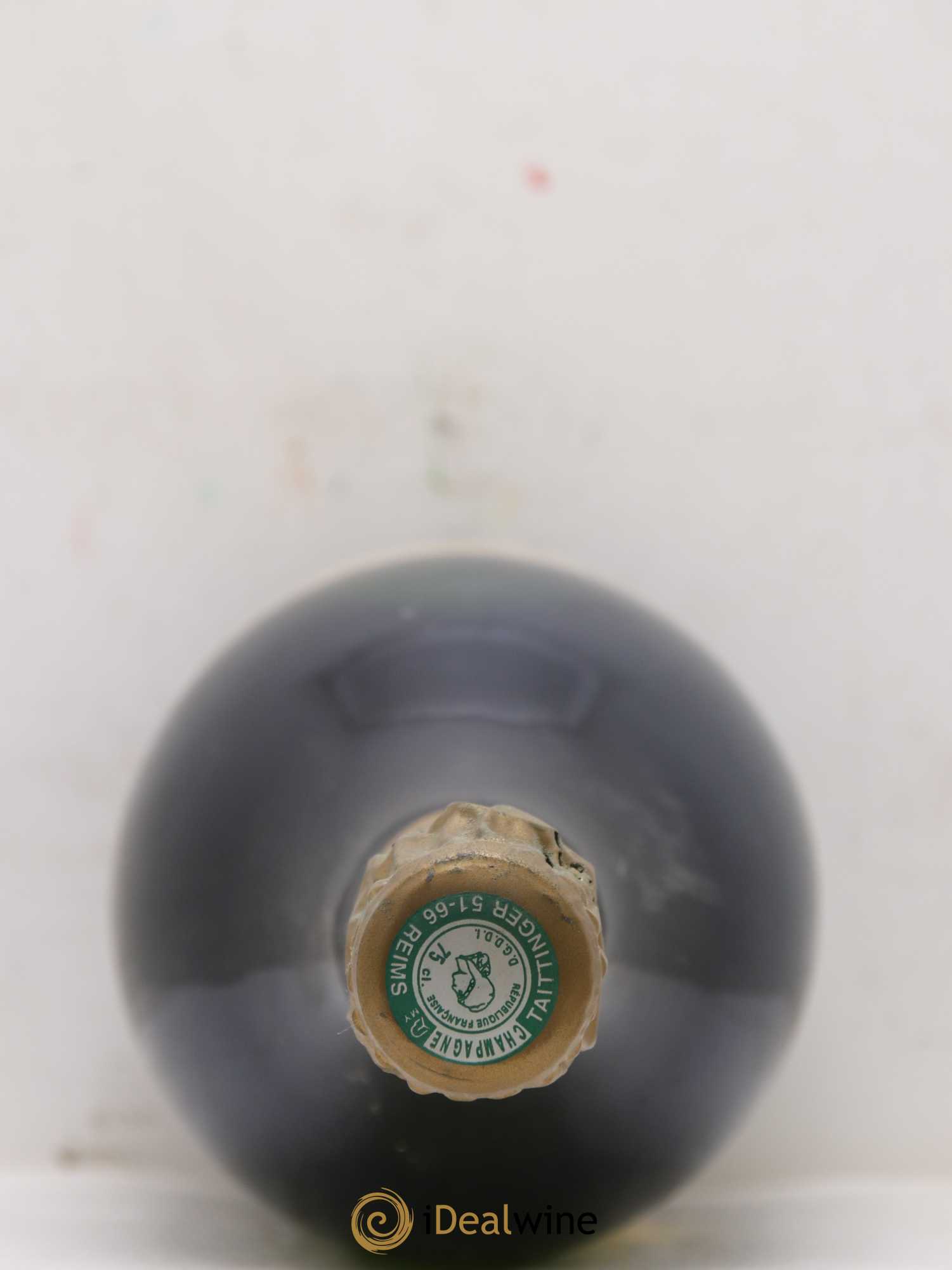 Comtes de Champagne Taittinger 1990 - Lot de 1 bouteille - 3