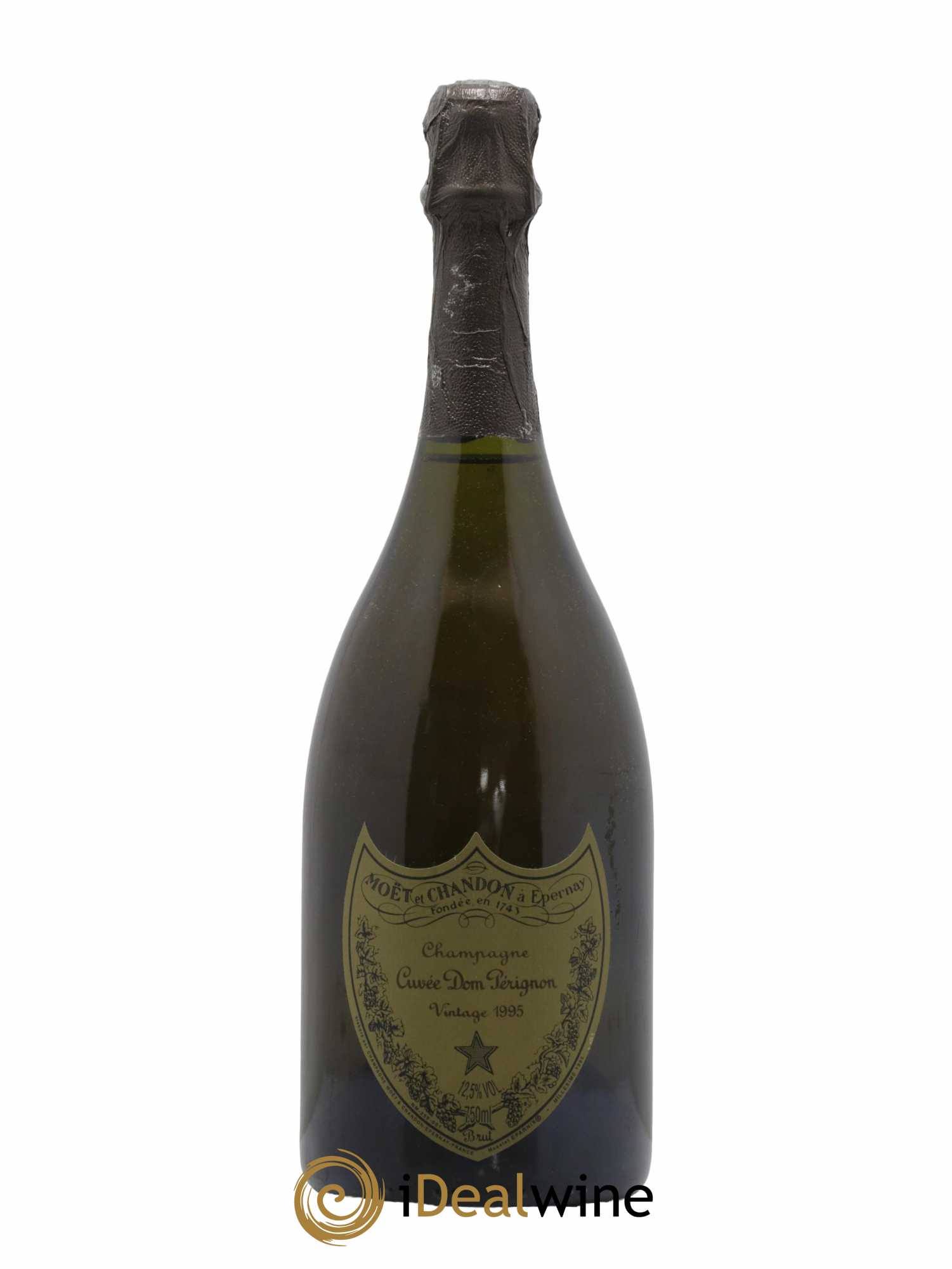 Brut Dom Pérignon 1995 - Lot de 1 bouteille - 1