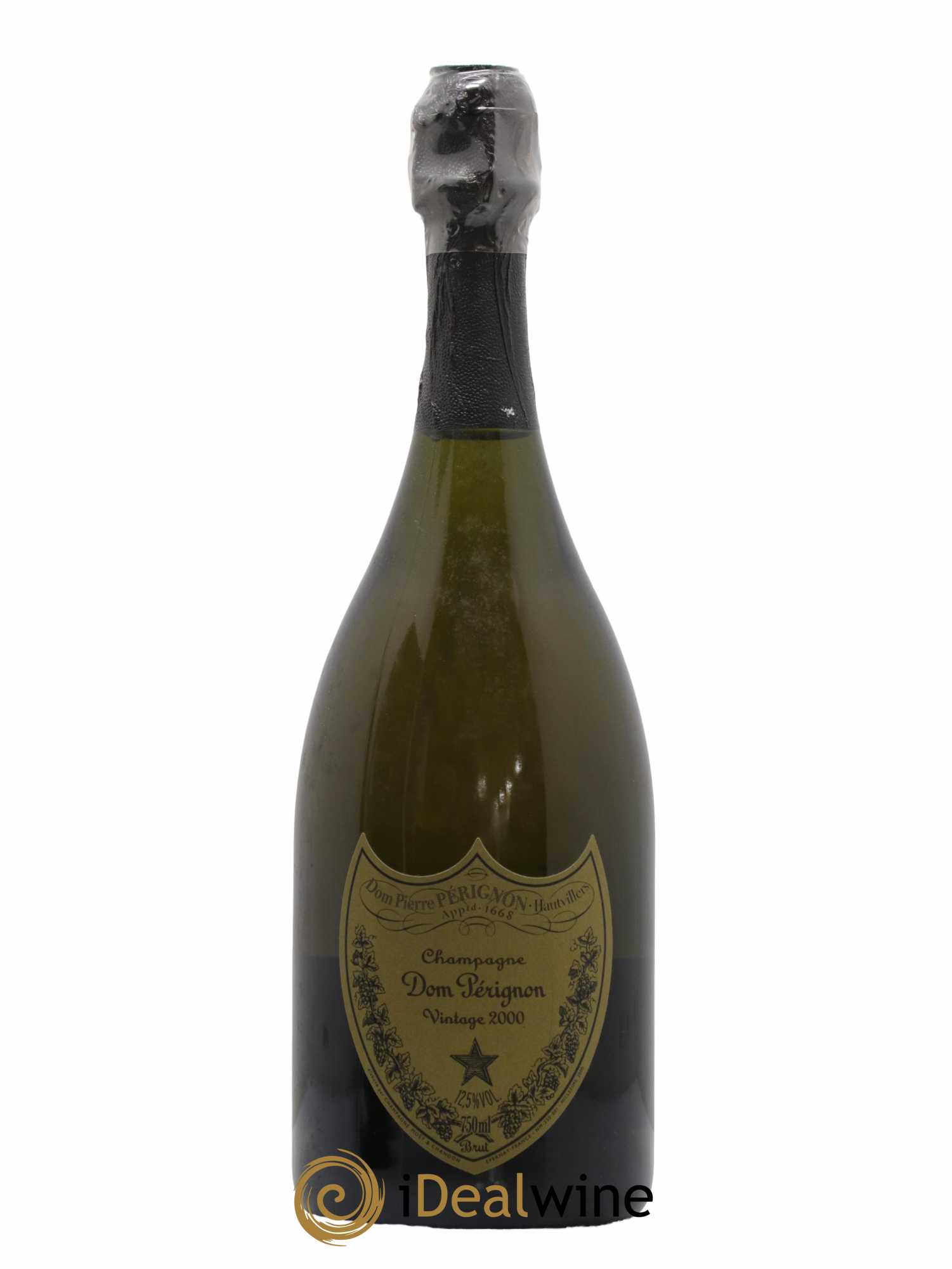 Brut Dom Pérignon 2000 - Lot de 1 bouteille - 1