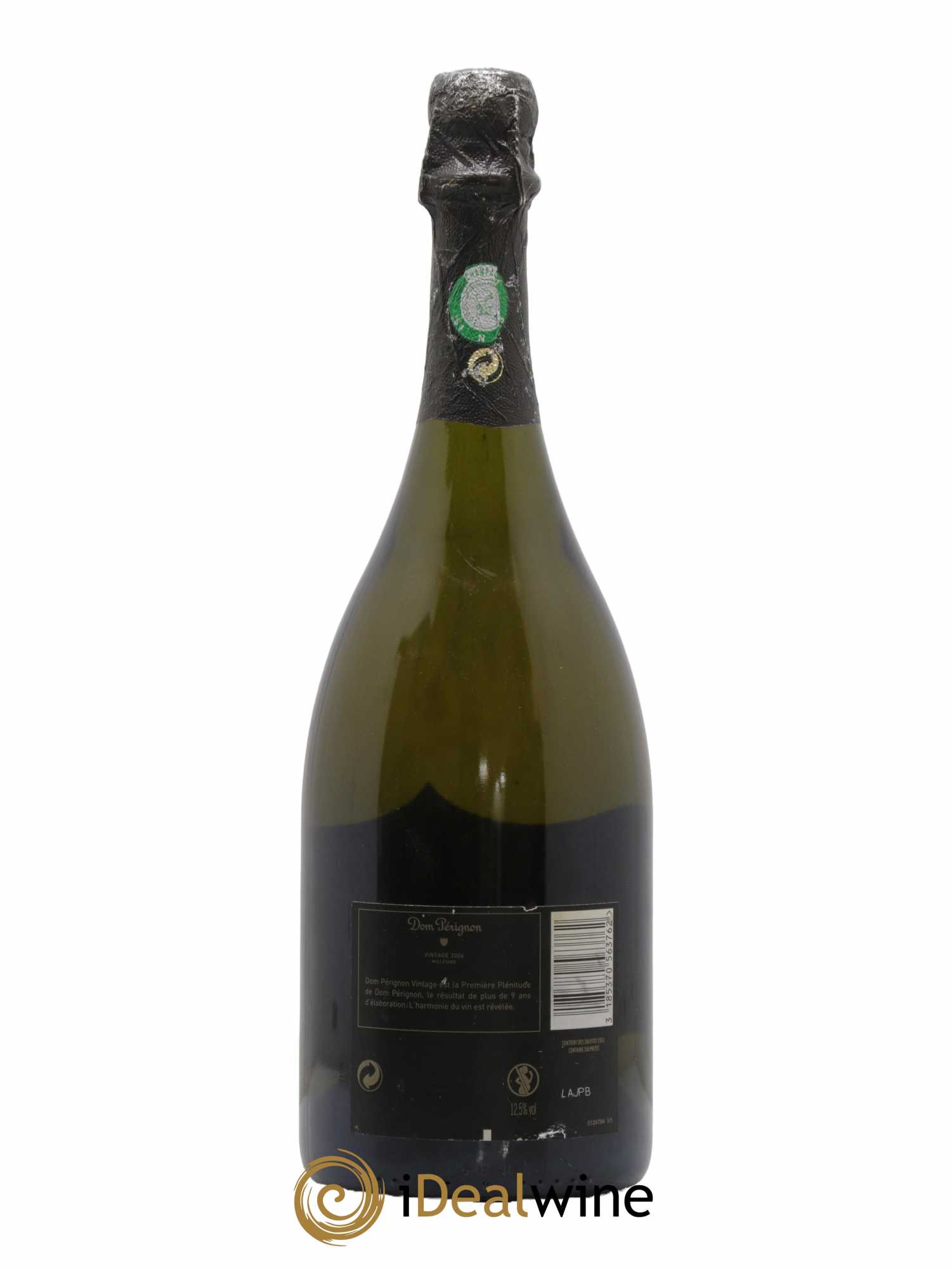 Brut Dom Pérignon 2006 - Lot de 1 bouteille - 2