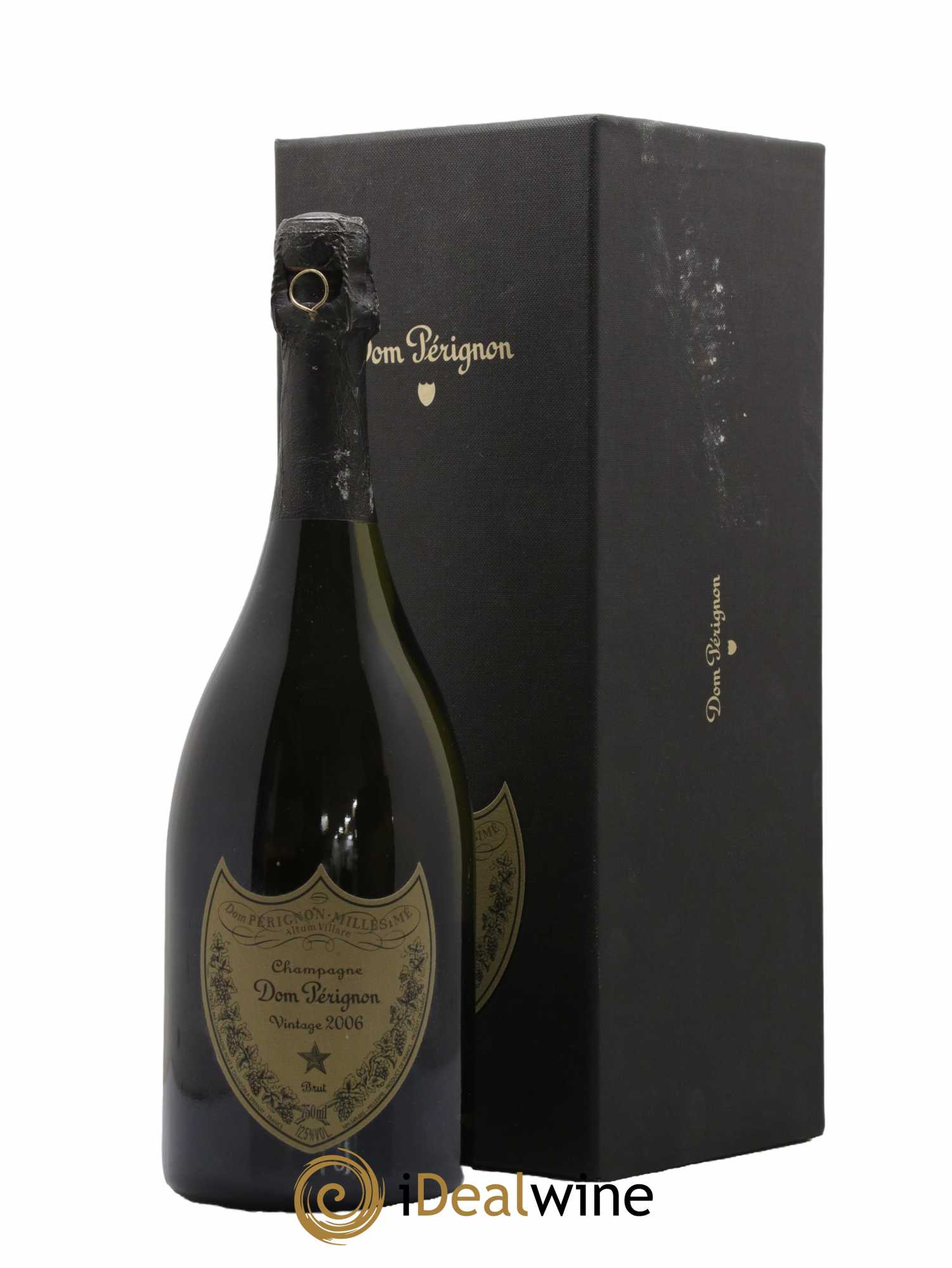 Brut Dom Pérignon 2006 - Lot de 1 bouteille - 0