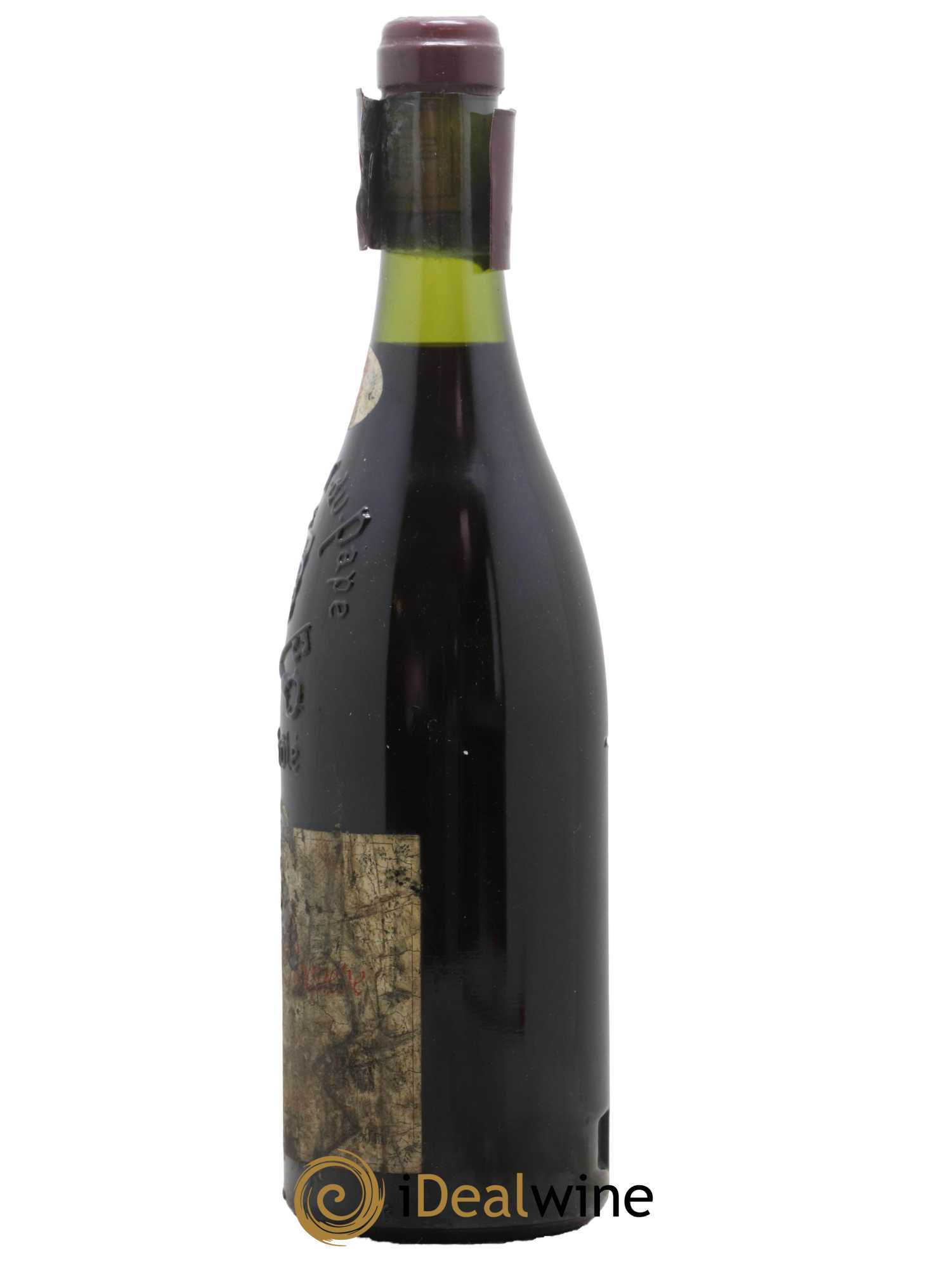 Châteauneuf-du-Pape La Roquète - Anciennement La Roquette (Domaine de) Vignobles Brunier - Lot de 1 bouteille - 1