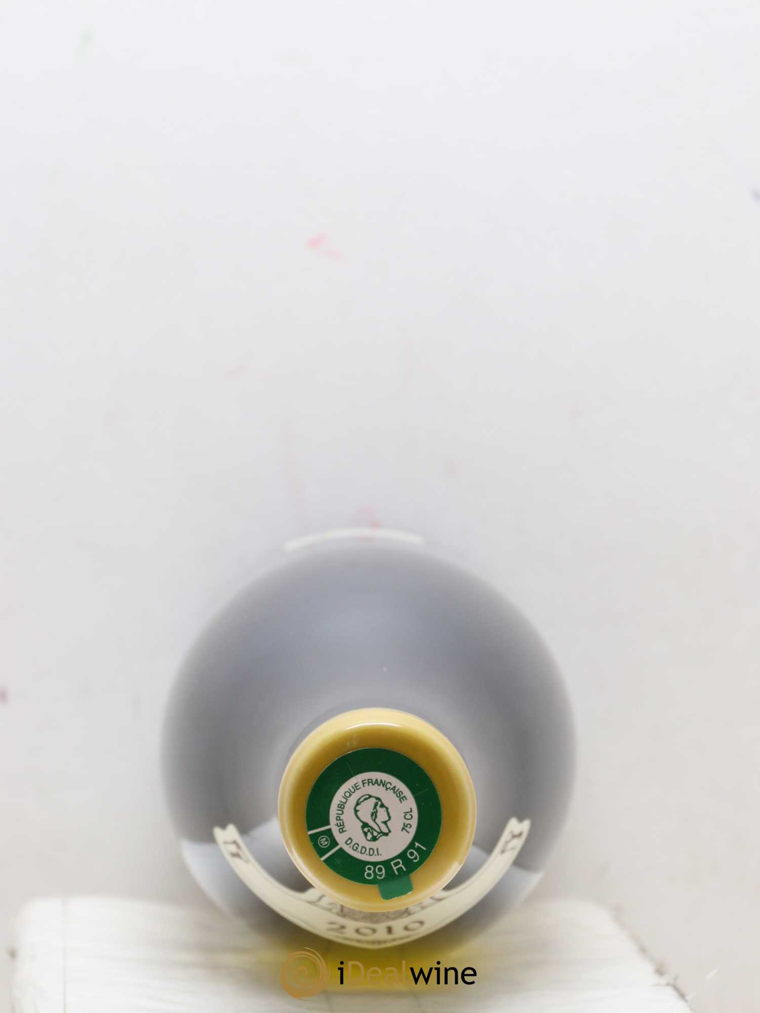 Chablis 1er Cru Forêt Raveneau (Domaine) 2010 - Lotto di 2 bottiglie - 1