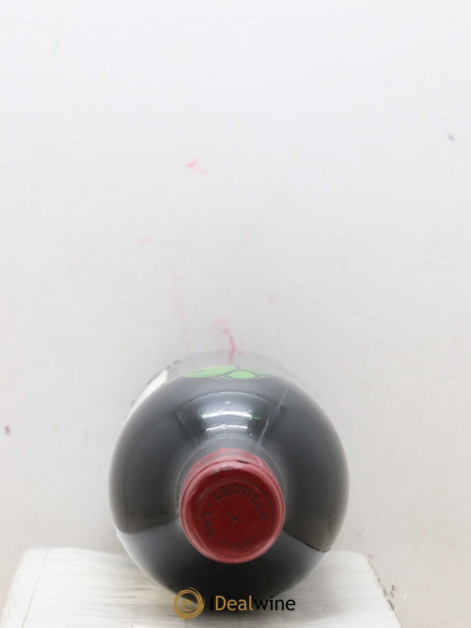 Château Léoville Las Cases 2ème Grand Cru Classé 1983 - Lot de 3 bouteilles - 1