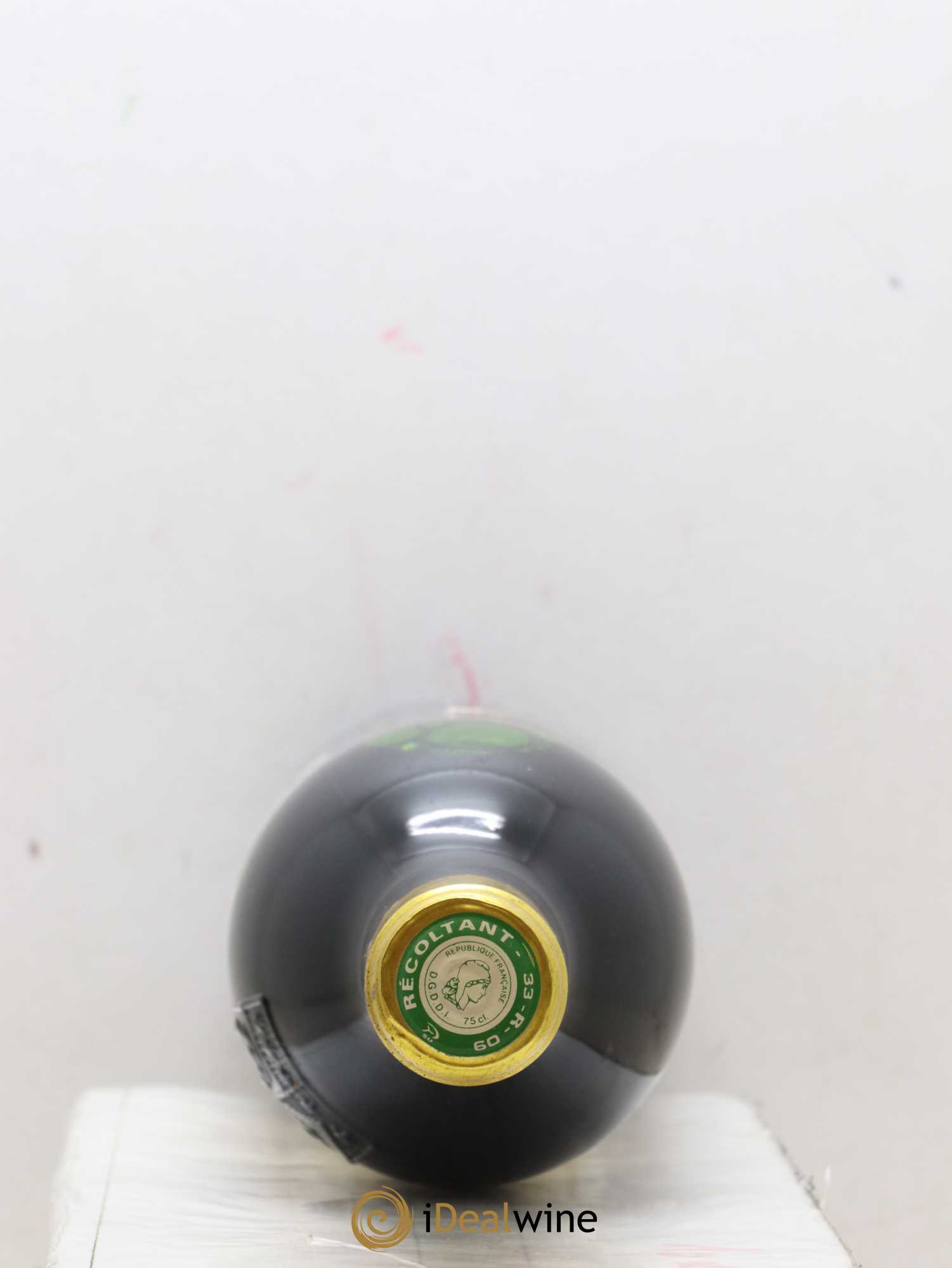 Château Pichon Longueville Comtesse de Lalande 2ème Grand Cru Classé 1989 - Lot de 3 bouteilles - 2