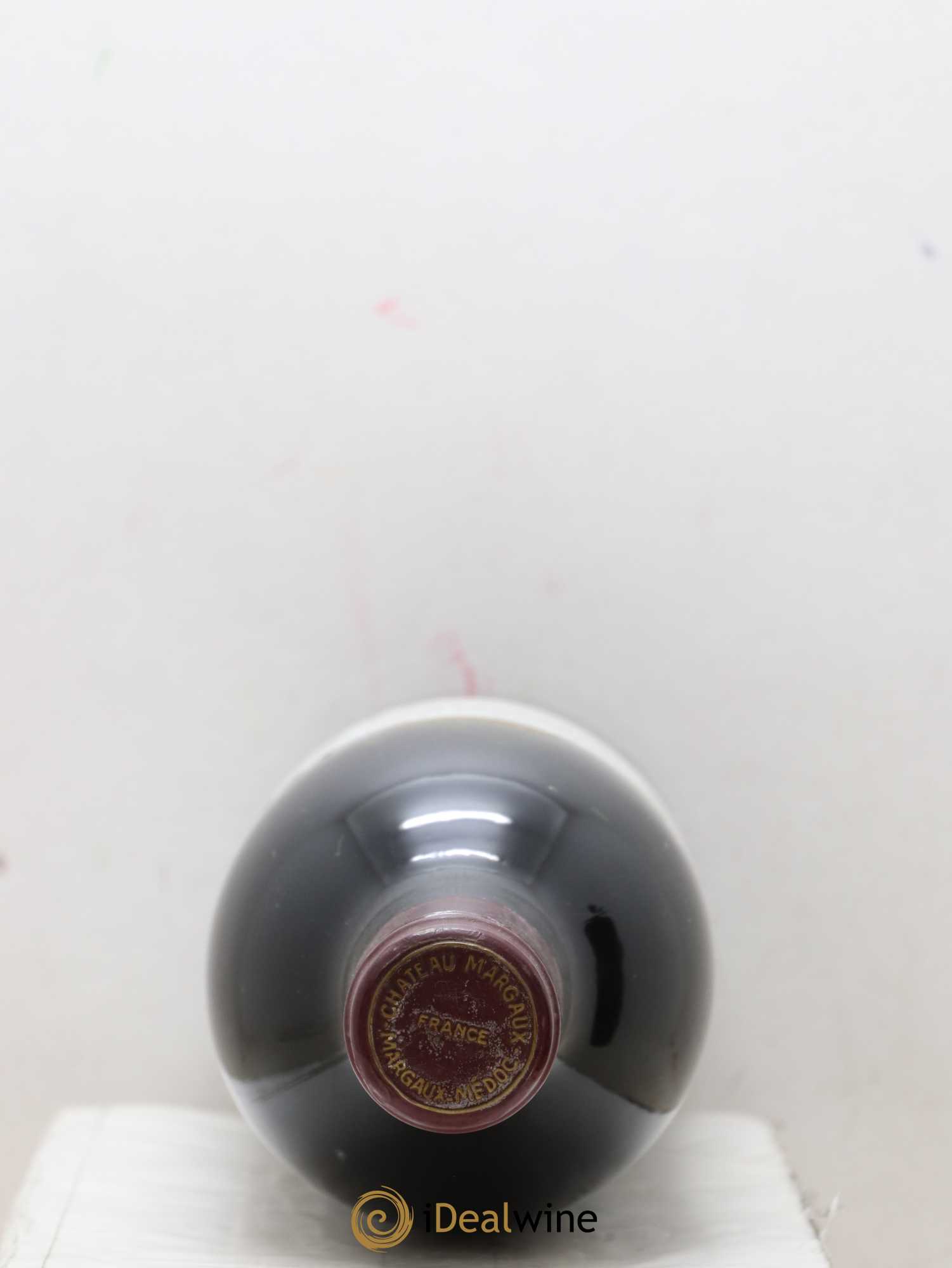 Château Margaux 1er Grand Cru Classé 1984 - Lot de 3 bouteilles - 1