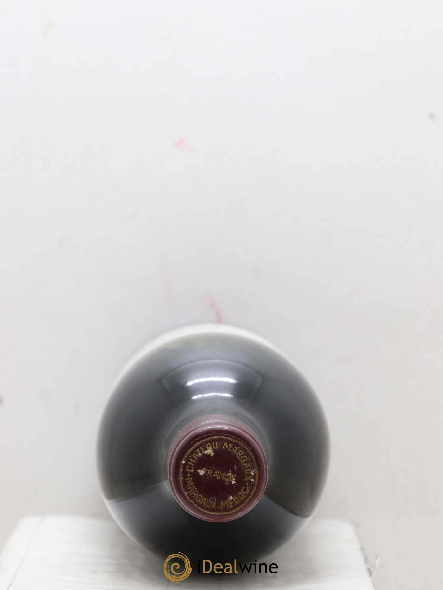 Château Margaux 1er Grand Cru Classé 1984 - Lot de 2 bouteilles - 1