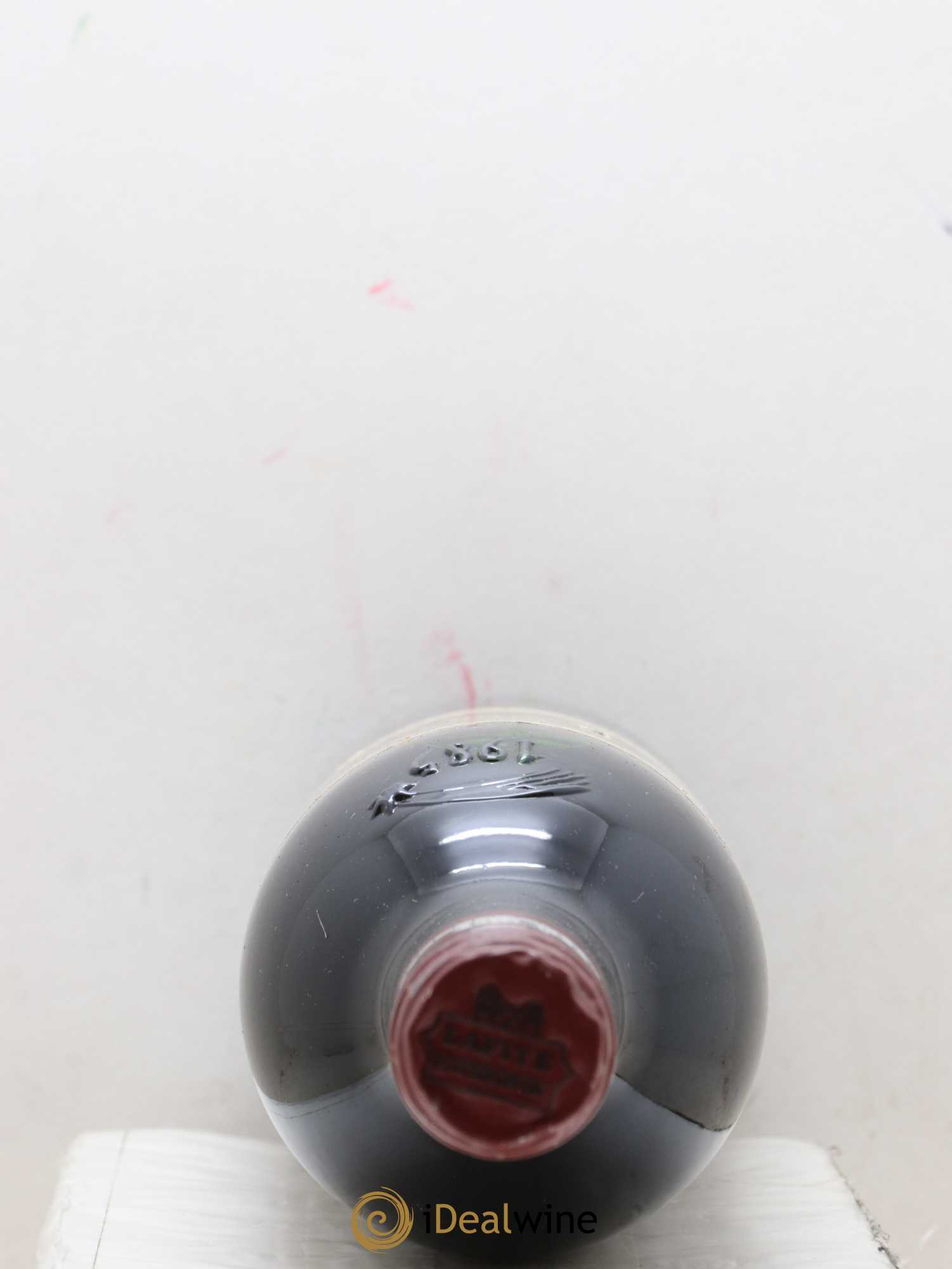 Château Lafite Rothschild 1er Grand Cru Classé 1985 - Lot de 1 bouteille - 1