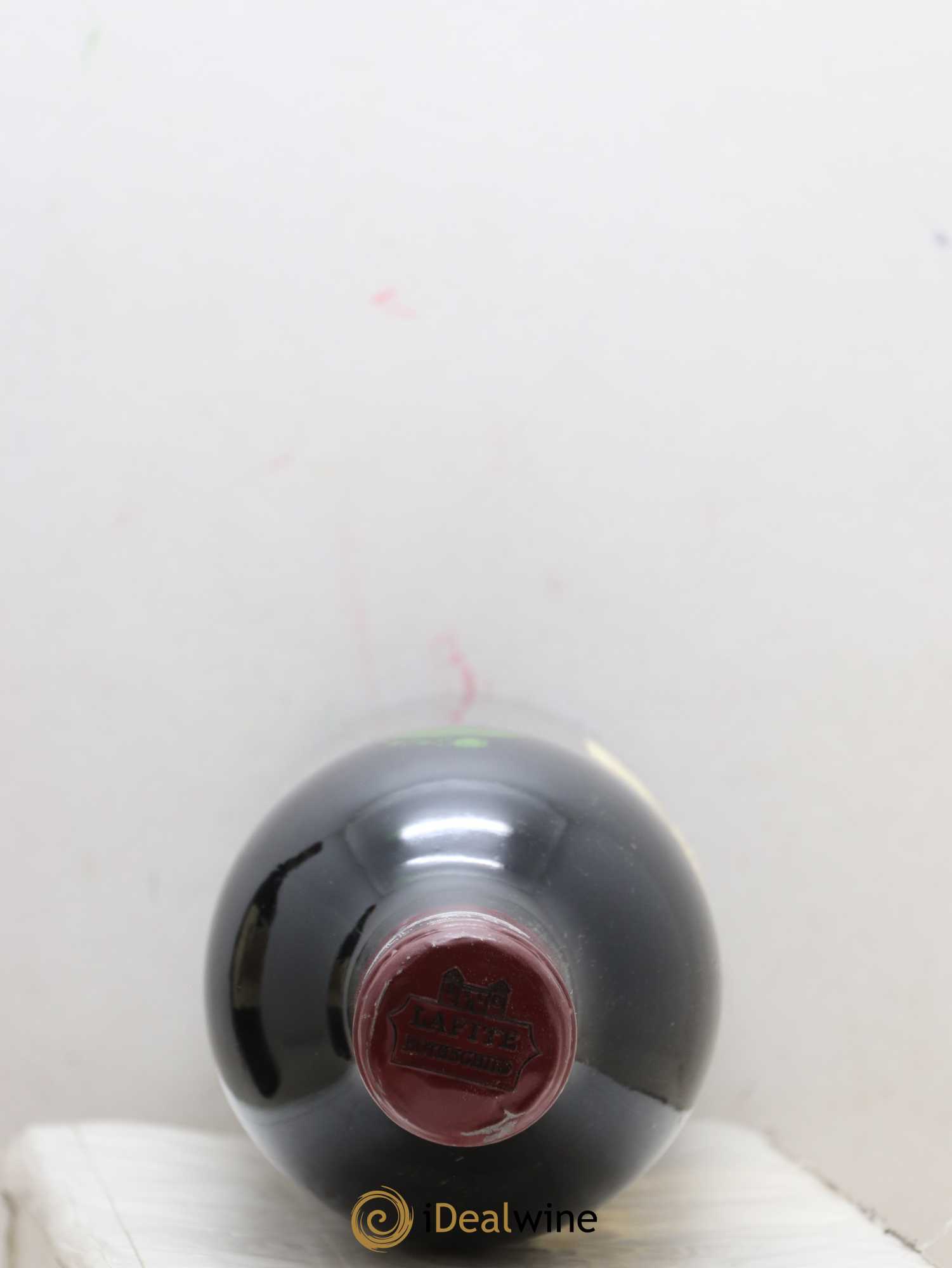 Château Lafite Rothschild 1er Grand Cru Classé 1987 - Lot de 2 bouteilles - 1
