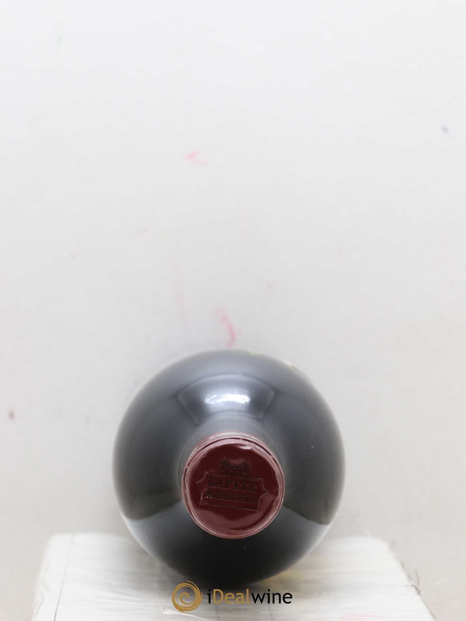 Château Lafite Rothschild 1er Grand Cru Classé 1986 - Lot de 1 bouteille - 1
