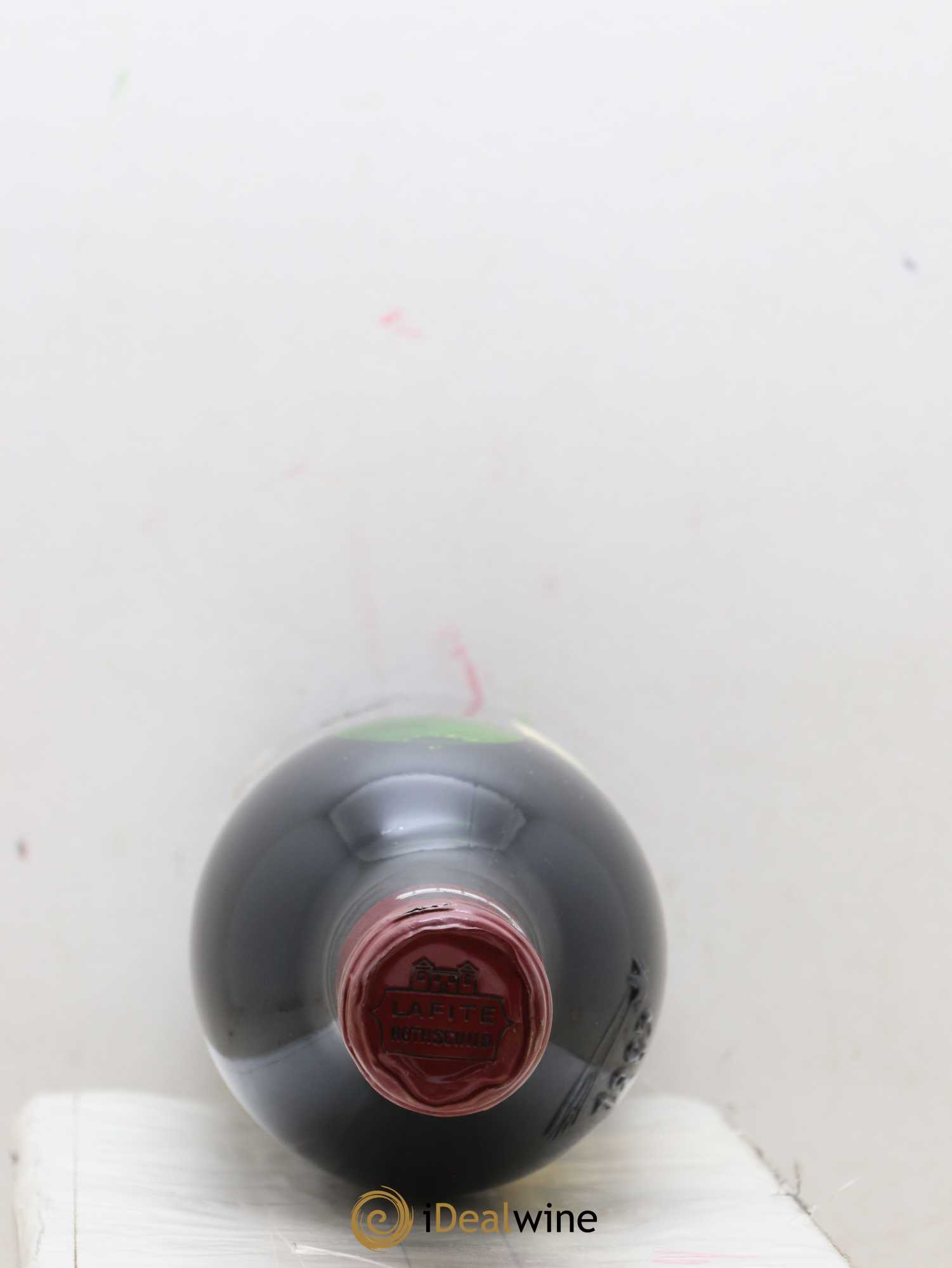 Château Lafite Rothschild 1er Grand Cru Classé 1985 - Lot de 3 bouteilles - 1
