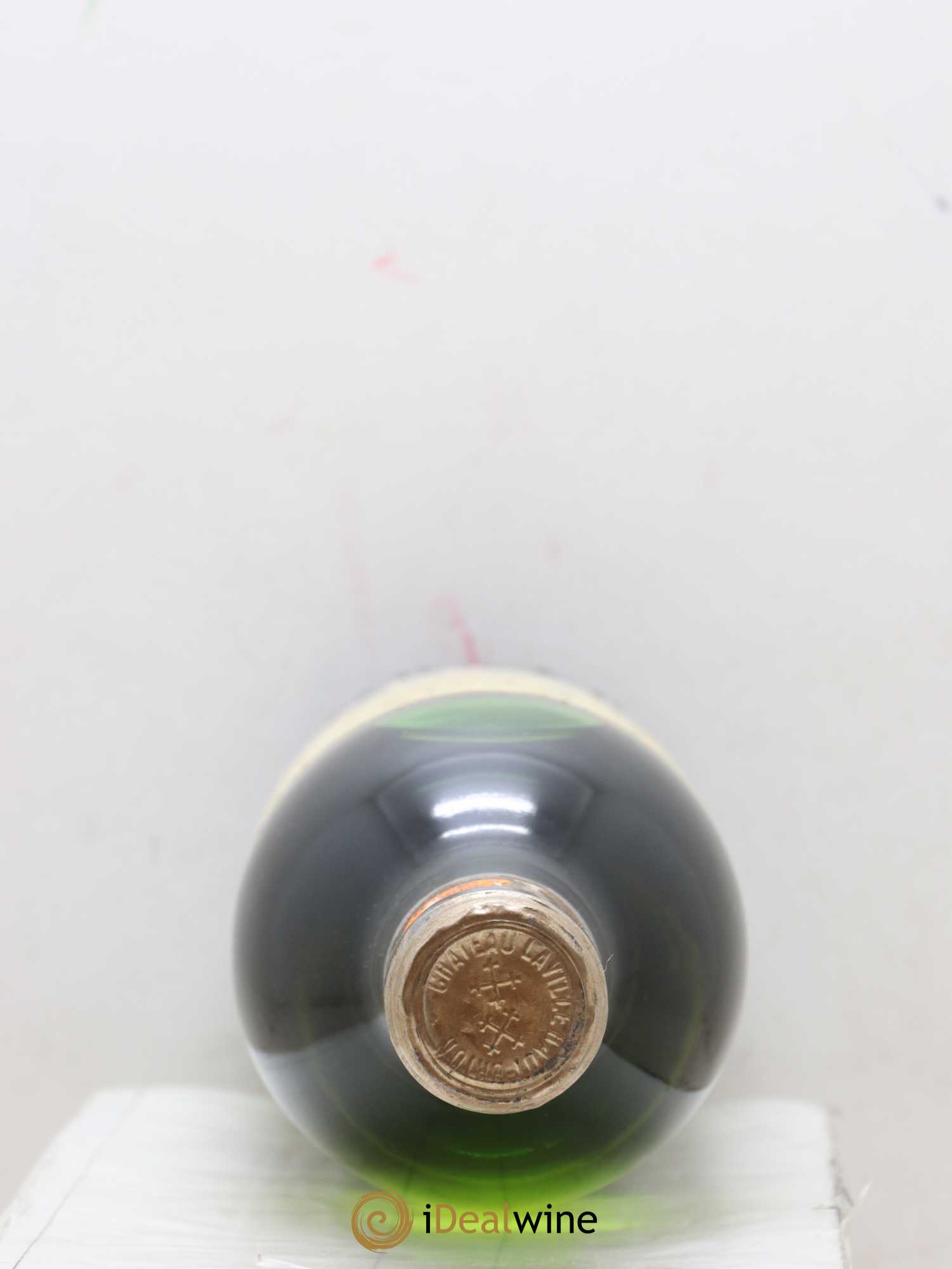 Château Laville Haut-Brion Cru Classé de Graves 1983 - Lot de 2 bouteilles - 1
