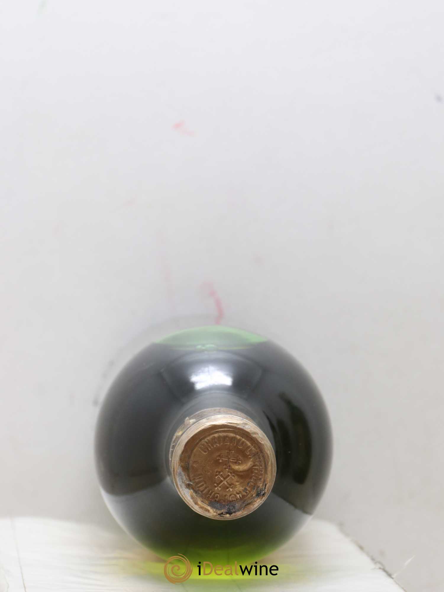 Château Laville Haut-Brion Cru Classé de Graves 1983 - Lot de 3 bouteilles - 1