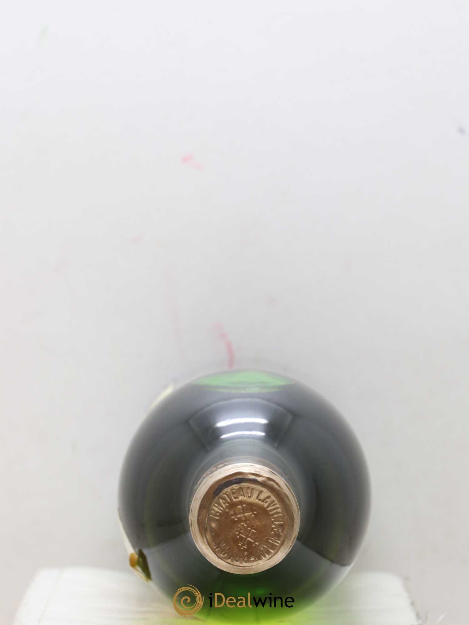 Château Laville Haut-Brion Cru Classé de Graves 1983 - Lot de 3 bouteilles - 1