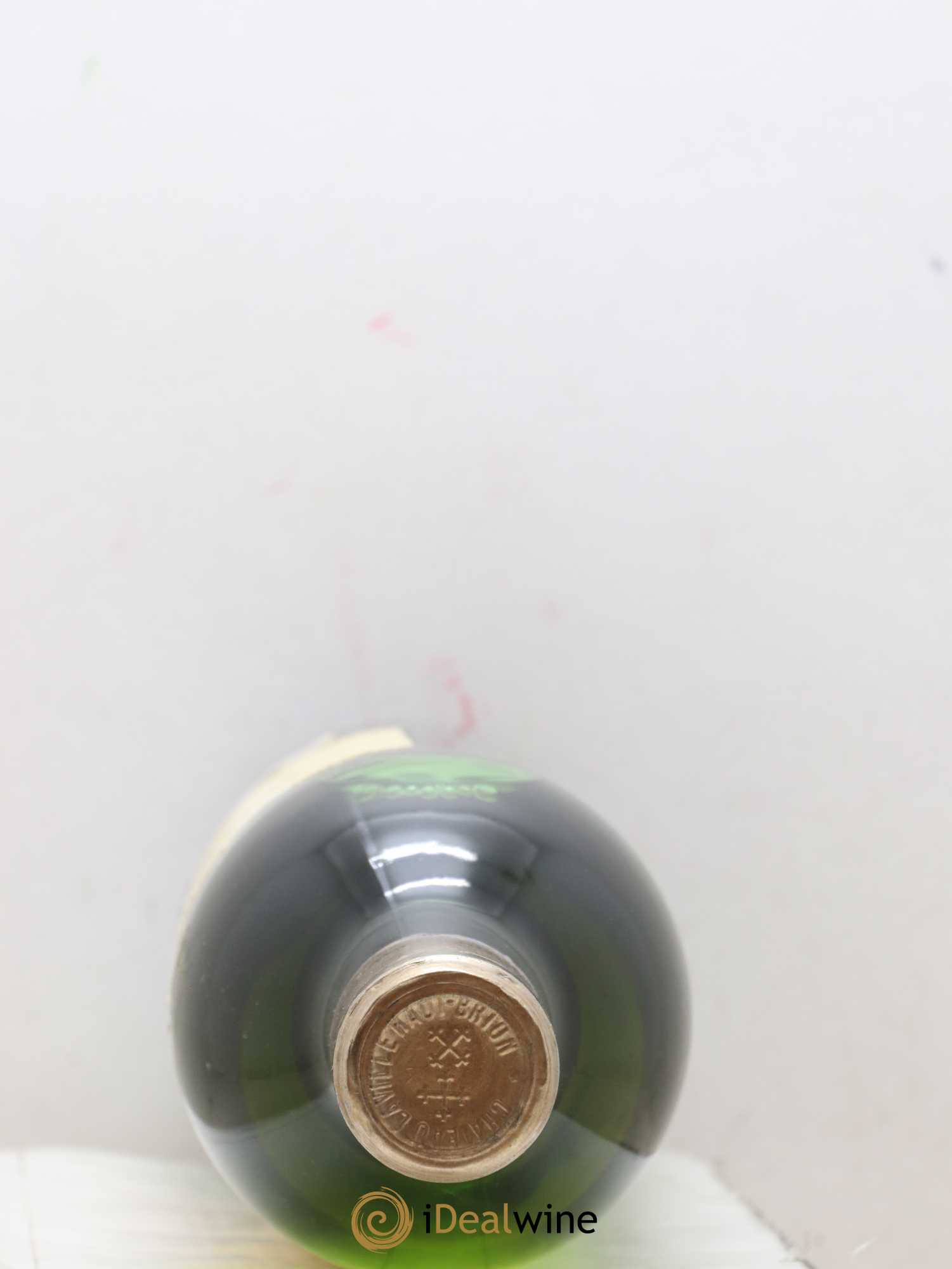 Château Laville Haut-Brion Cru Classé de Graves 1983 - Lot de 1 bouteille - 1