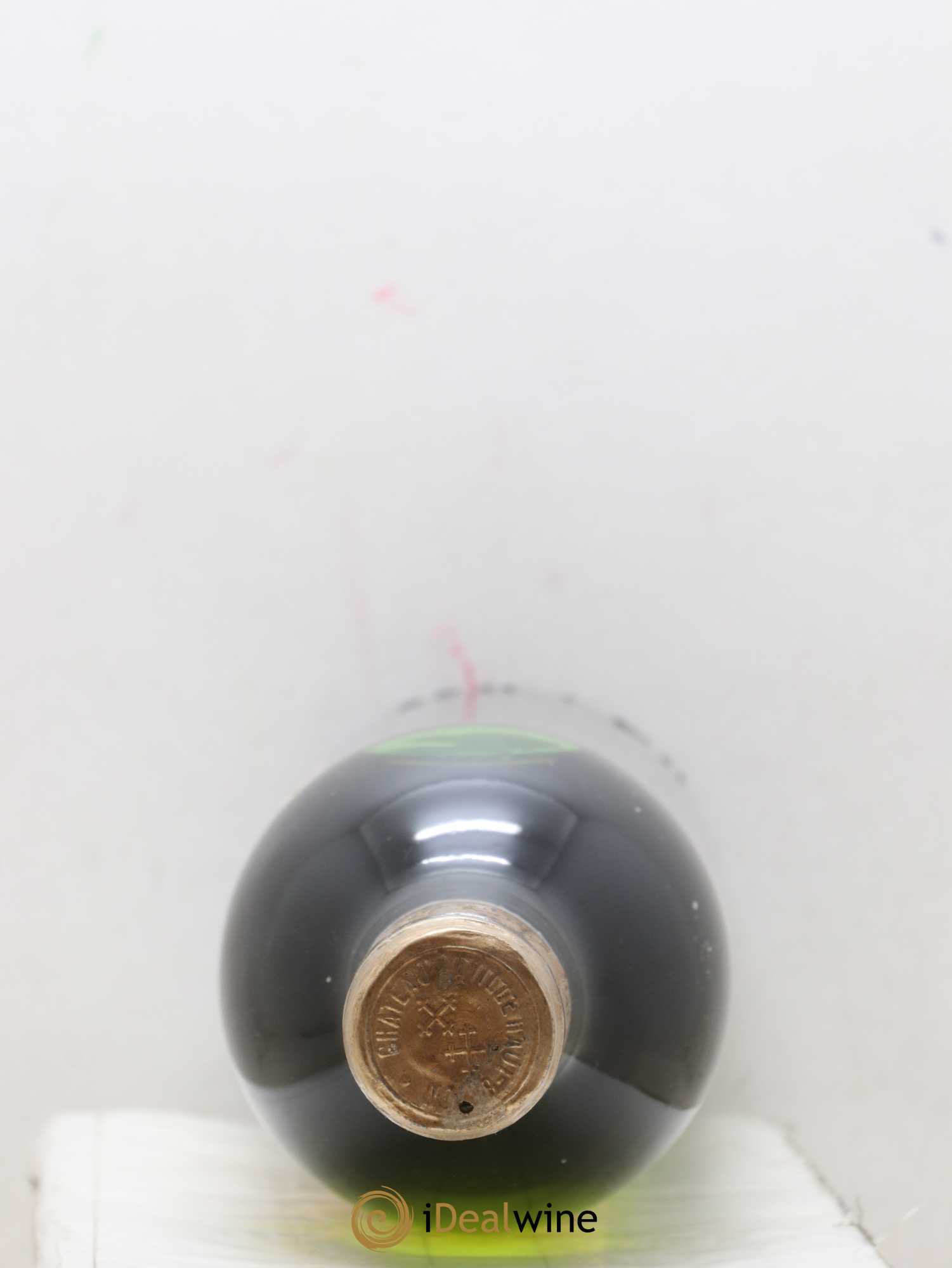 Château Laville Haut-Brion Cru Classé de Graves 1983 - Lot de 1 bouteille - 1