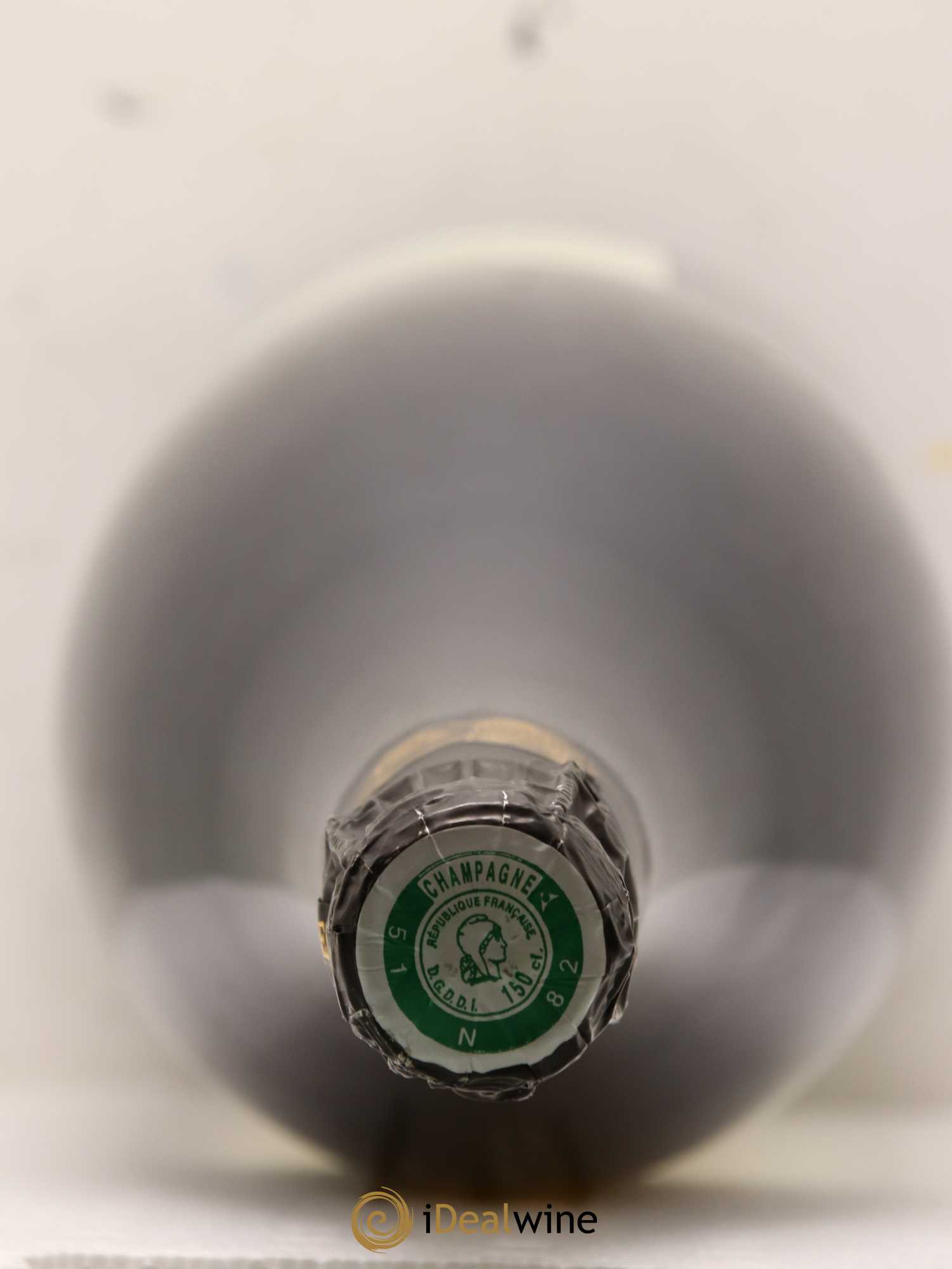 Aÿ Vauzelle Terme Extra-Brut Jacquesson 2002 - Lot de 1 magnum - 2