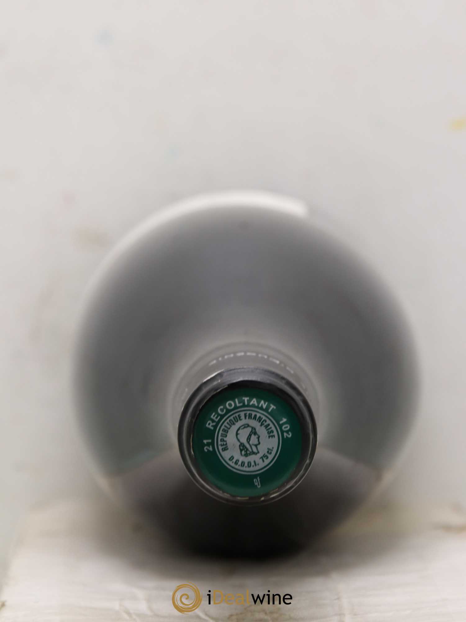 Clos de Vougeot Grand Cru Domaine René Engel - Domaine Eugénie 2007 - Lot de 1 bouteille - 2