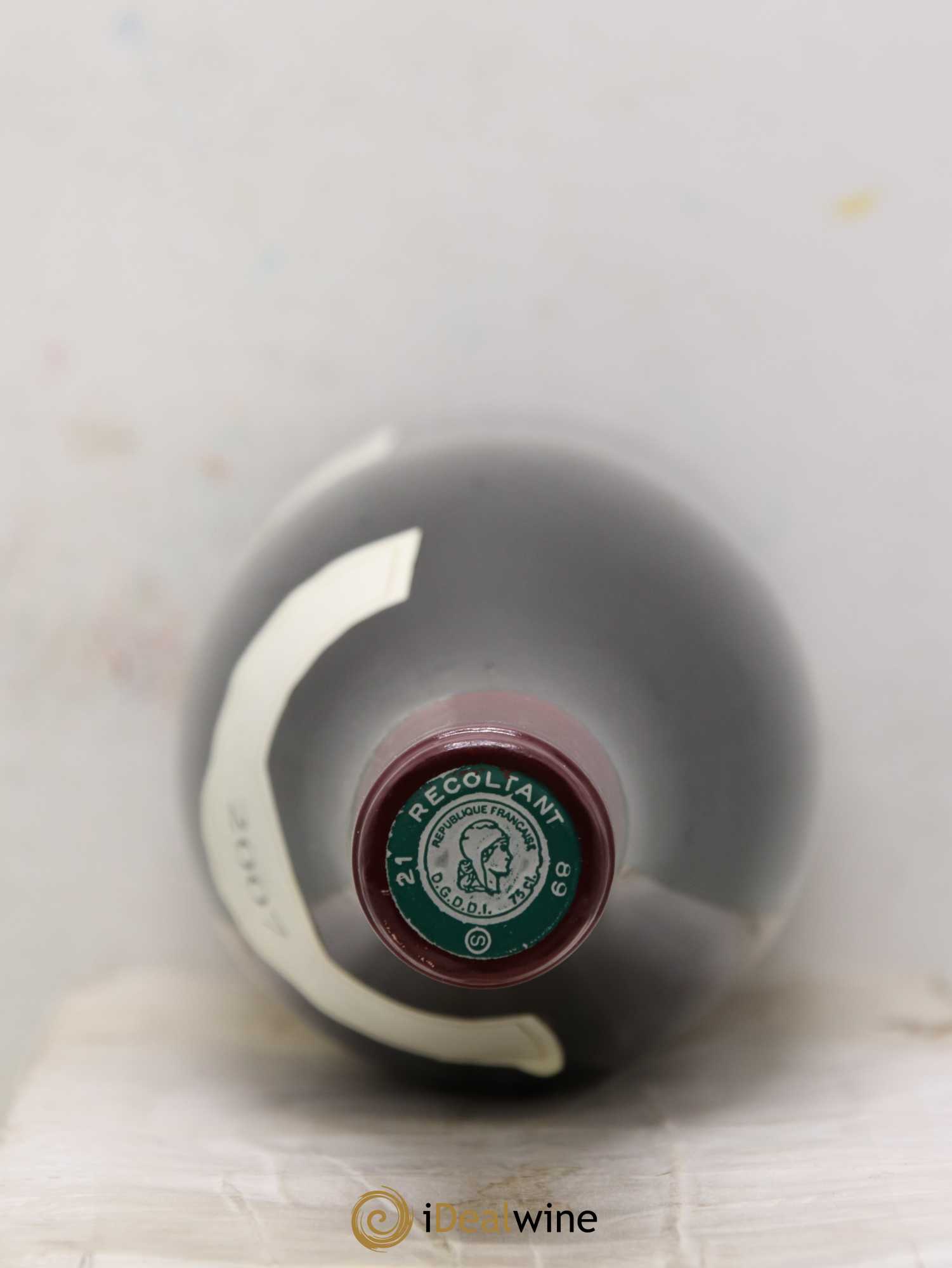 Echezeaux Grand Cru Confuron-Cotetidot 2007 - Lot de 1 bouteille - 1