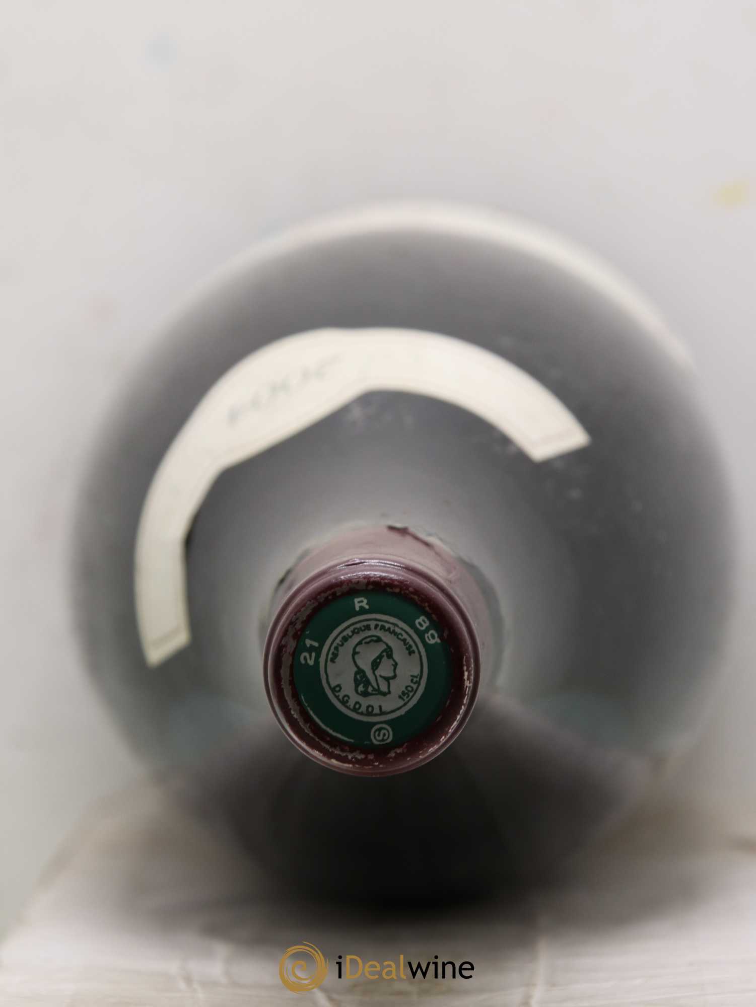 Nuits-Saint-Georges 1er Cru Les Vignes Rondes Confuron-Cotetidot 2004 - Lot de 1 magnum - 1