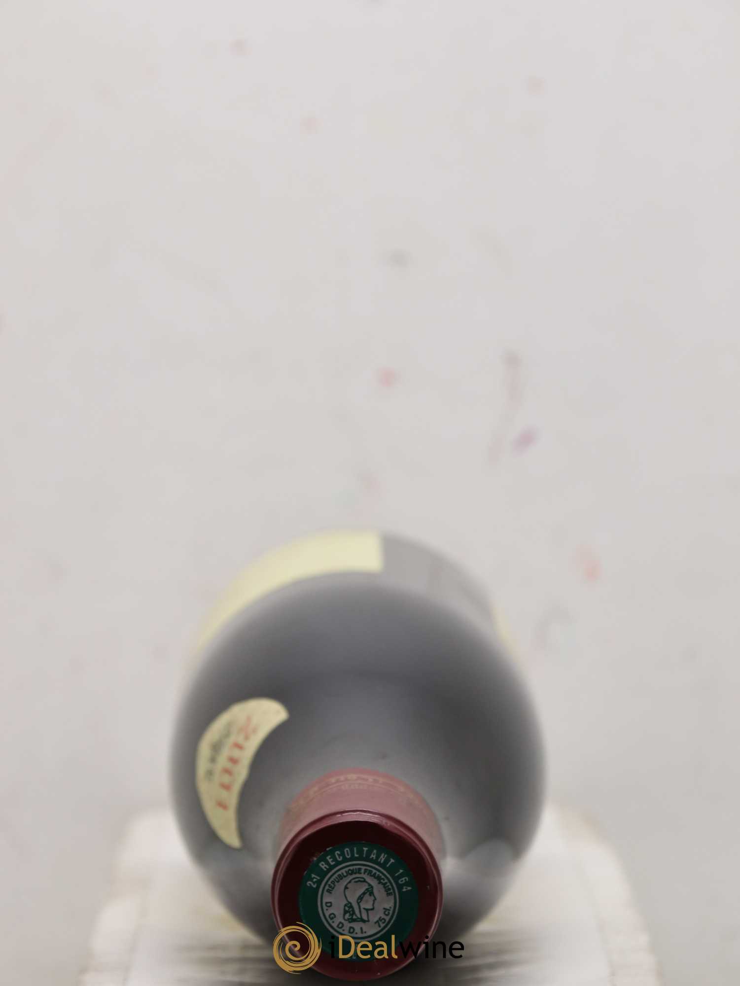 La Grande Rue Grand Cru Lamarche (Domaine) 2001 - Lot de 1 bouteille - 2