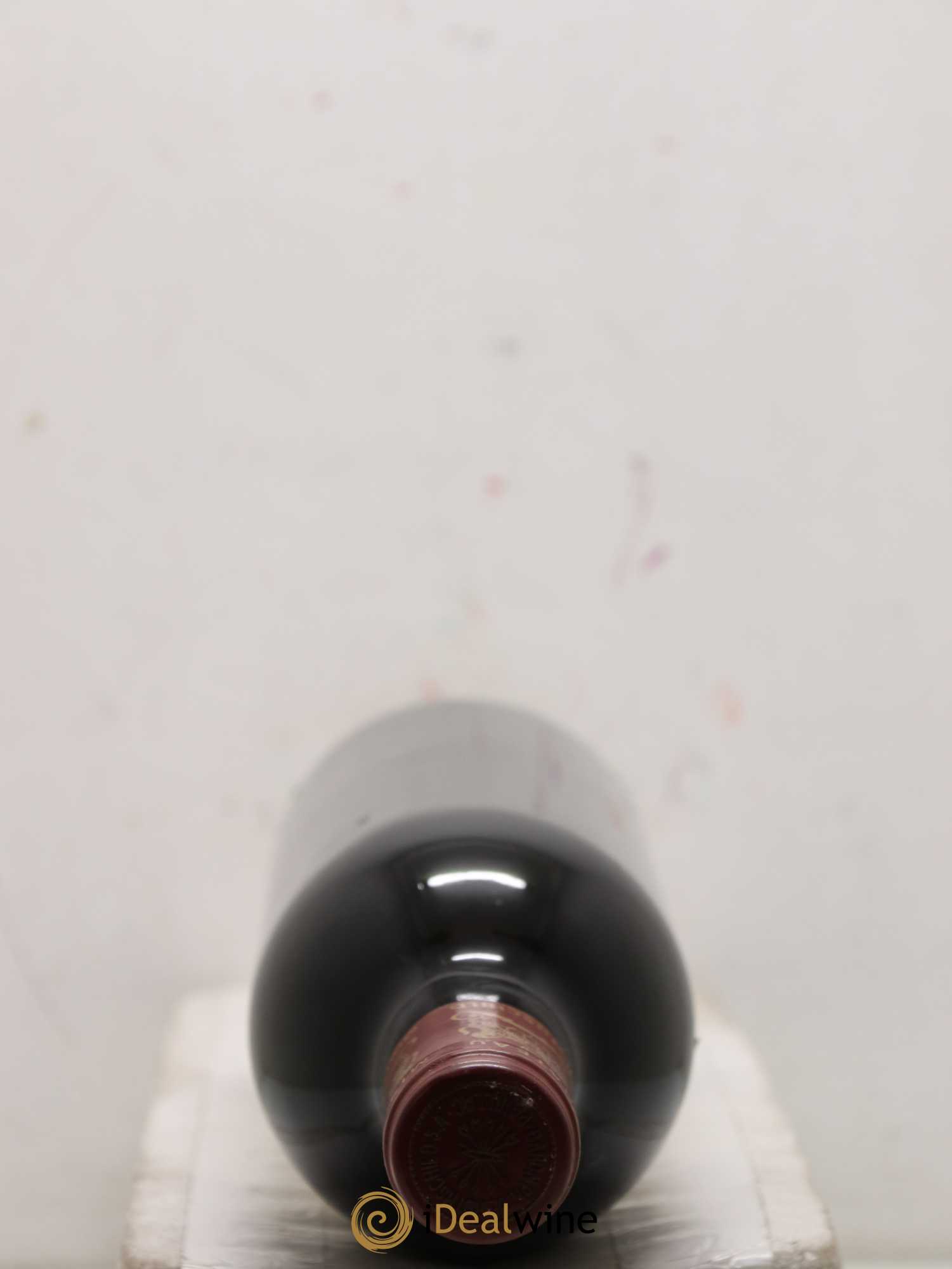 Château Mouton Rothschild 1er Grand Cru Classé 1986 - Lot de 1 bouteille - 1