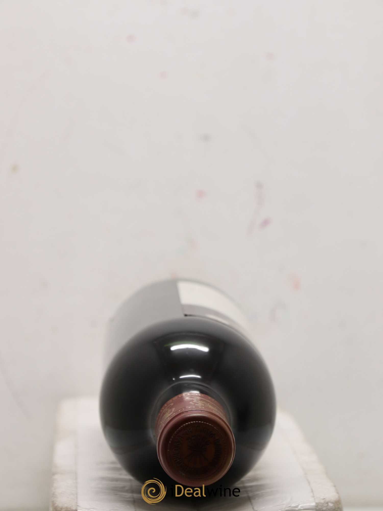 Château Mouton Rothschild 1er Grand Cru Classé 1986 - Lot de 1 bouteille - 1